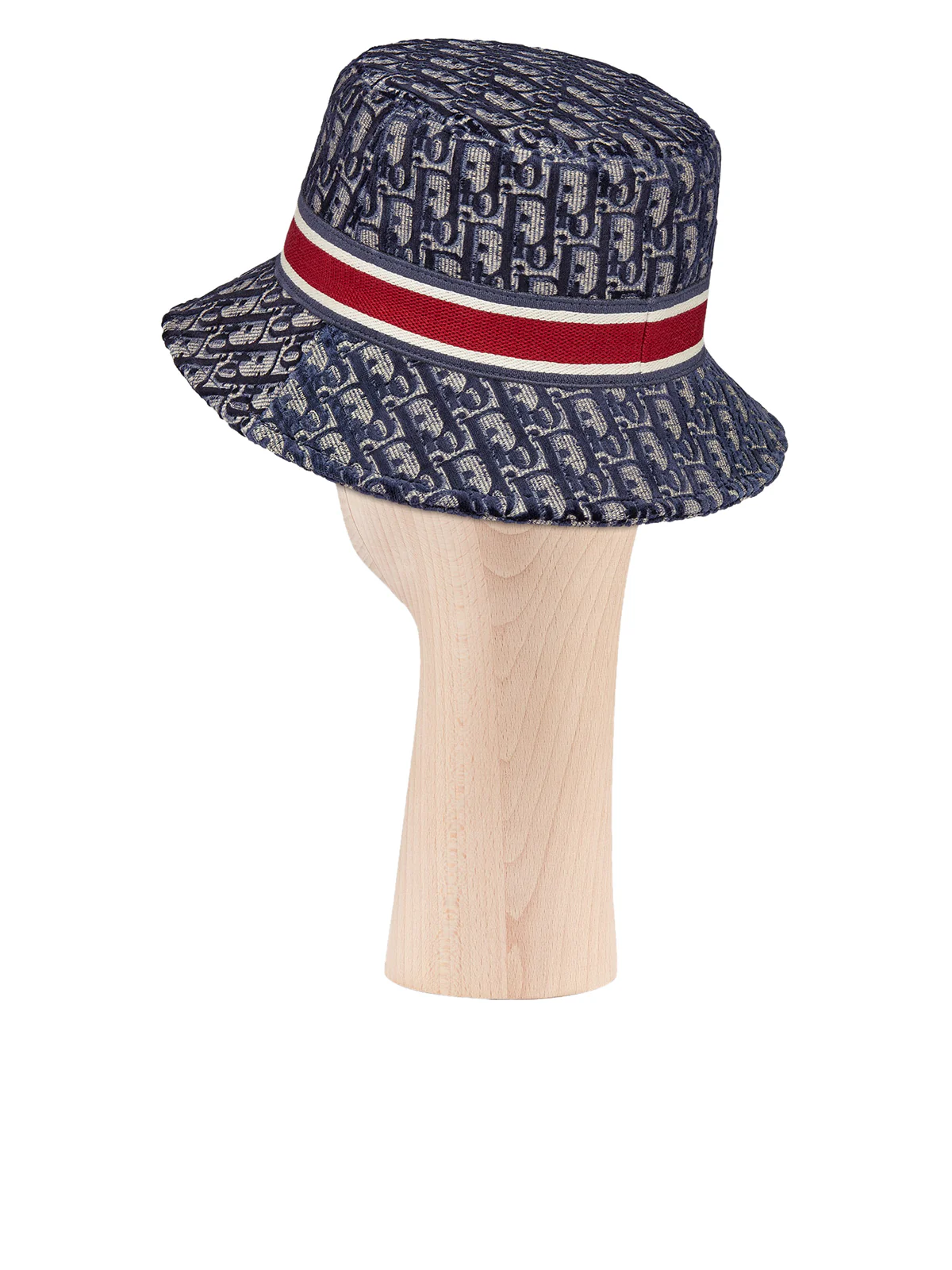 DIOR OBLIQUE NARROW BRIM FISHING HAT - Image 5