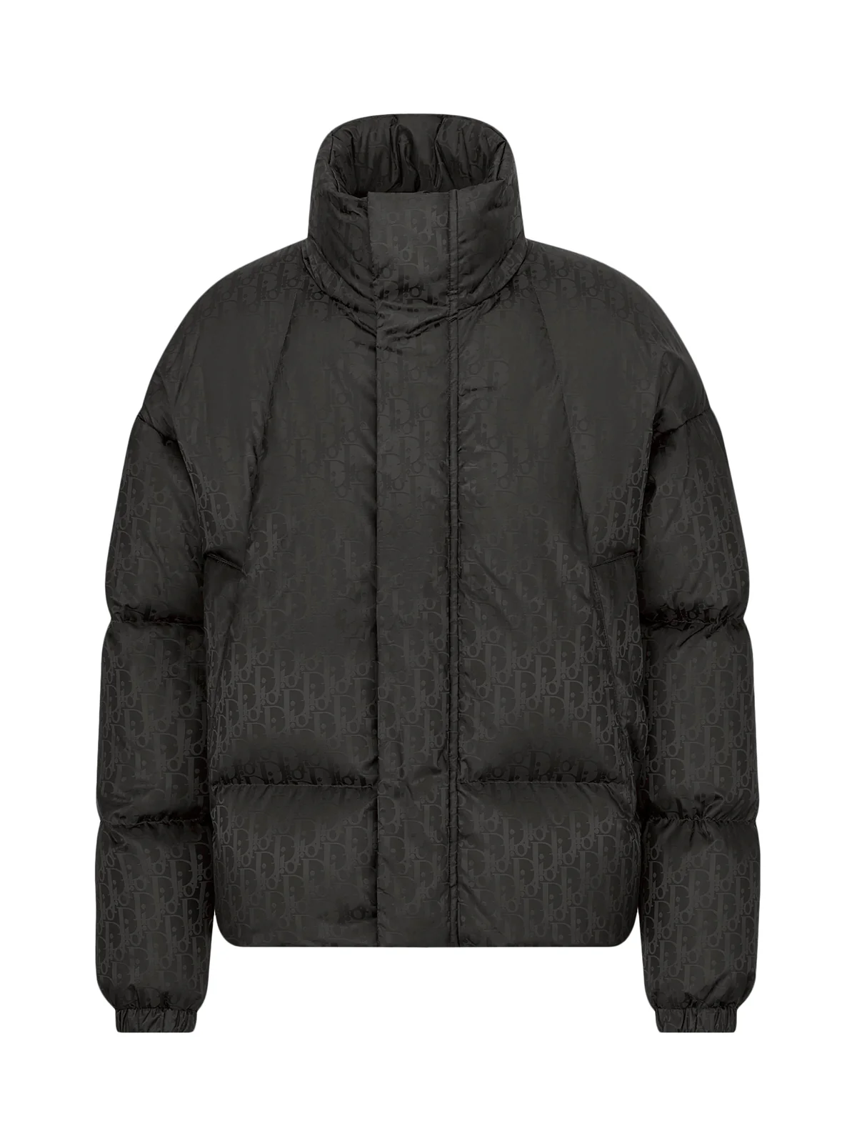 DIOR OBLIQUE OVERSIZE DOWN JACKET