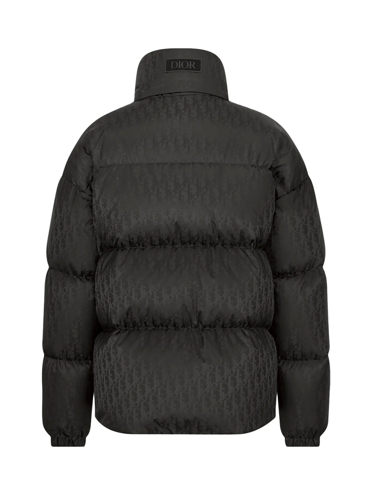 DIOR OBLIQUE OVERSIZE DOWN JACKET - Image 2