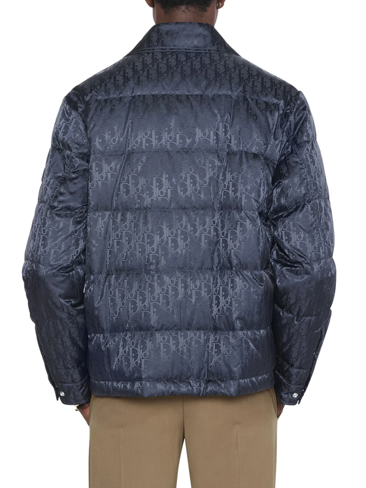 DIOR OBLIQUE QUILTED JACKET - Image 4