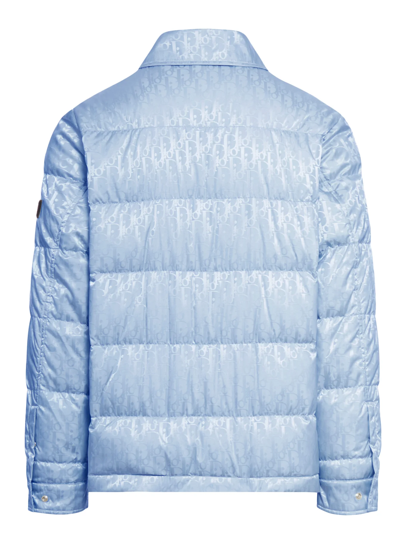 DIOR OBLIQUE QUILTED JACKET - Image 2
