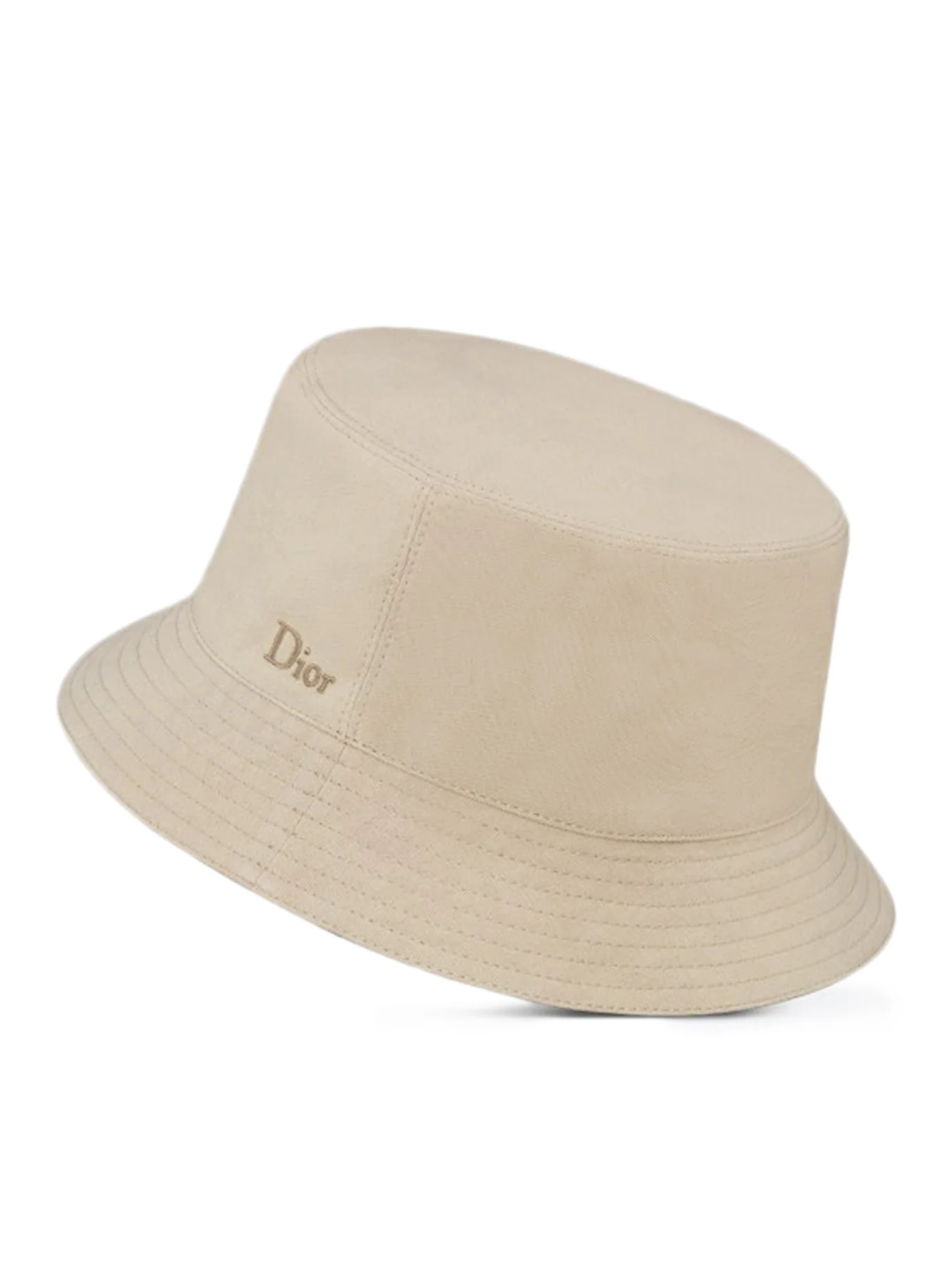 DIOR OBLIQUE REVERSIBLE FISHERMAN HAT - Image 4