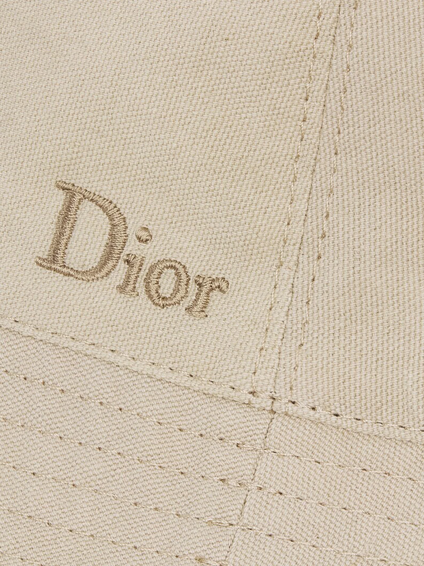 DIOR OBLIQUE REVERSIBLE FISHERMAN HAT - Image 6