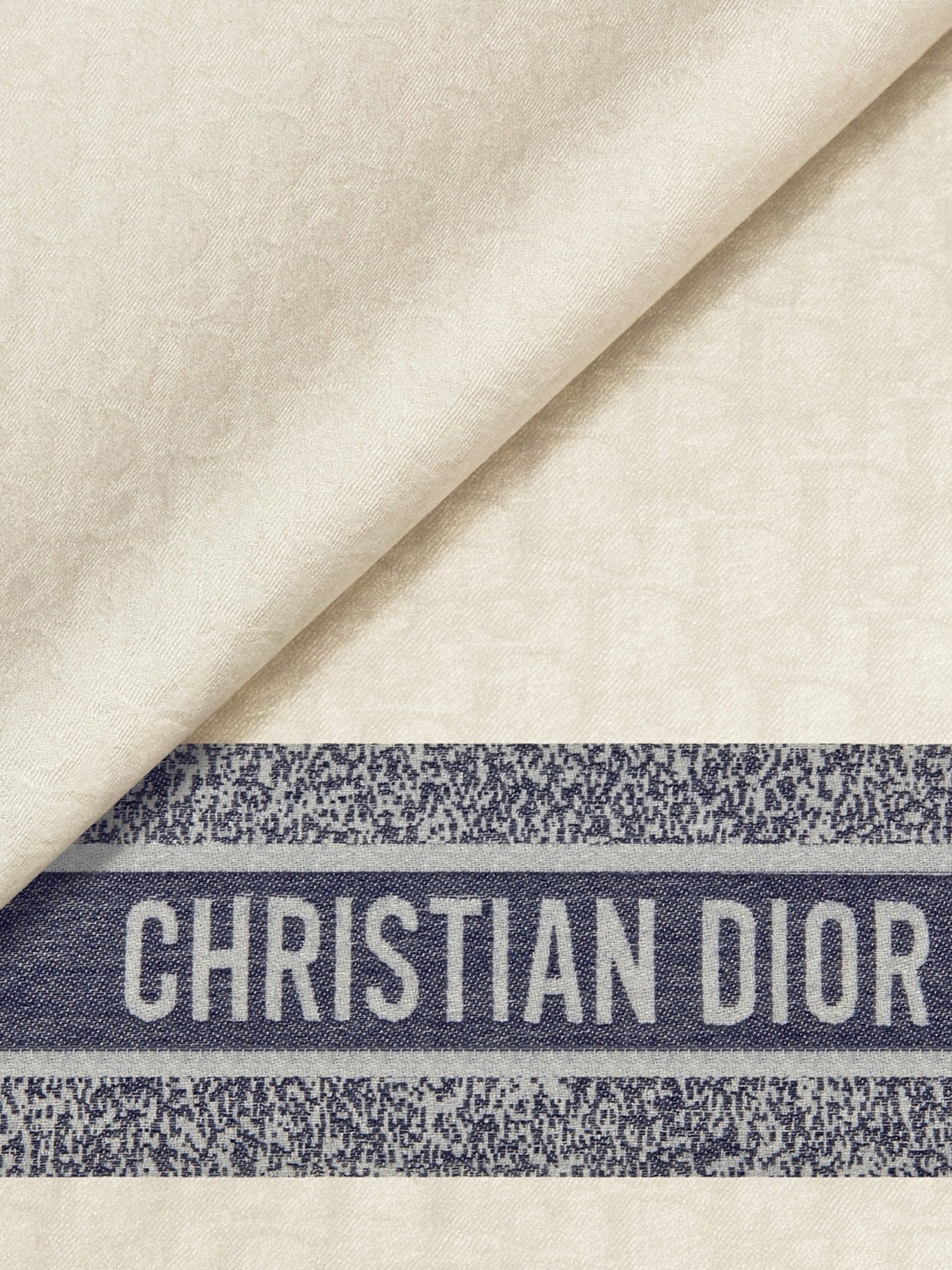 DIOR OBLIQUE SHAWL - Image 3