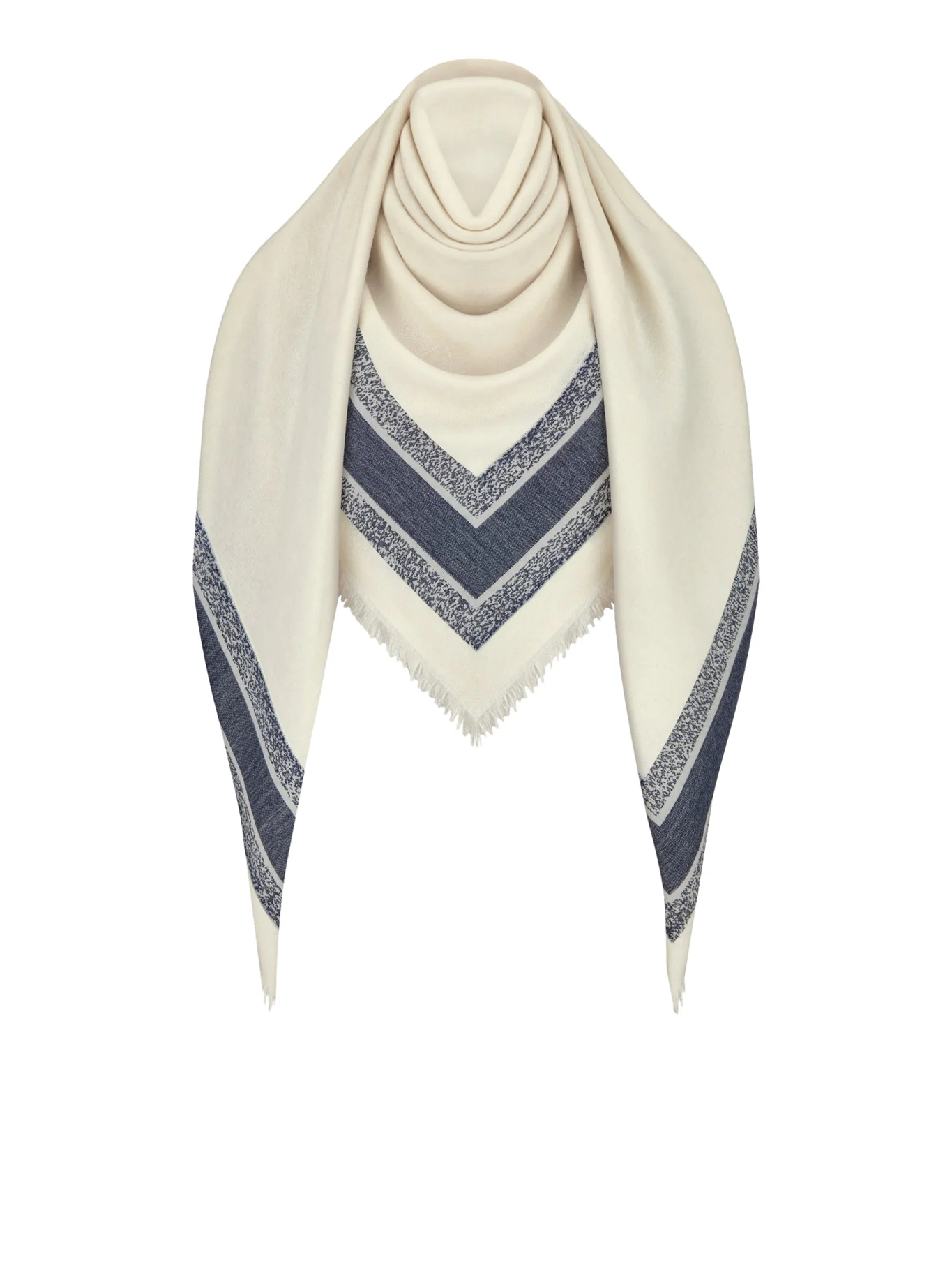 DIOR OBLIQUE SHAWL - Image 4
