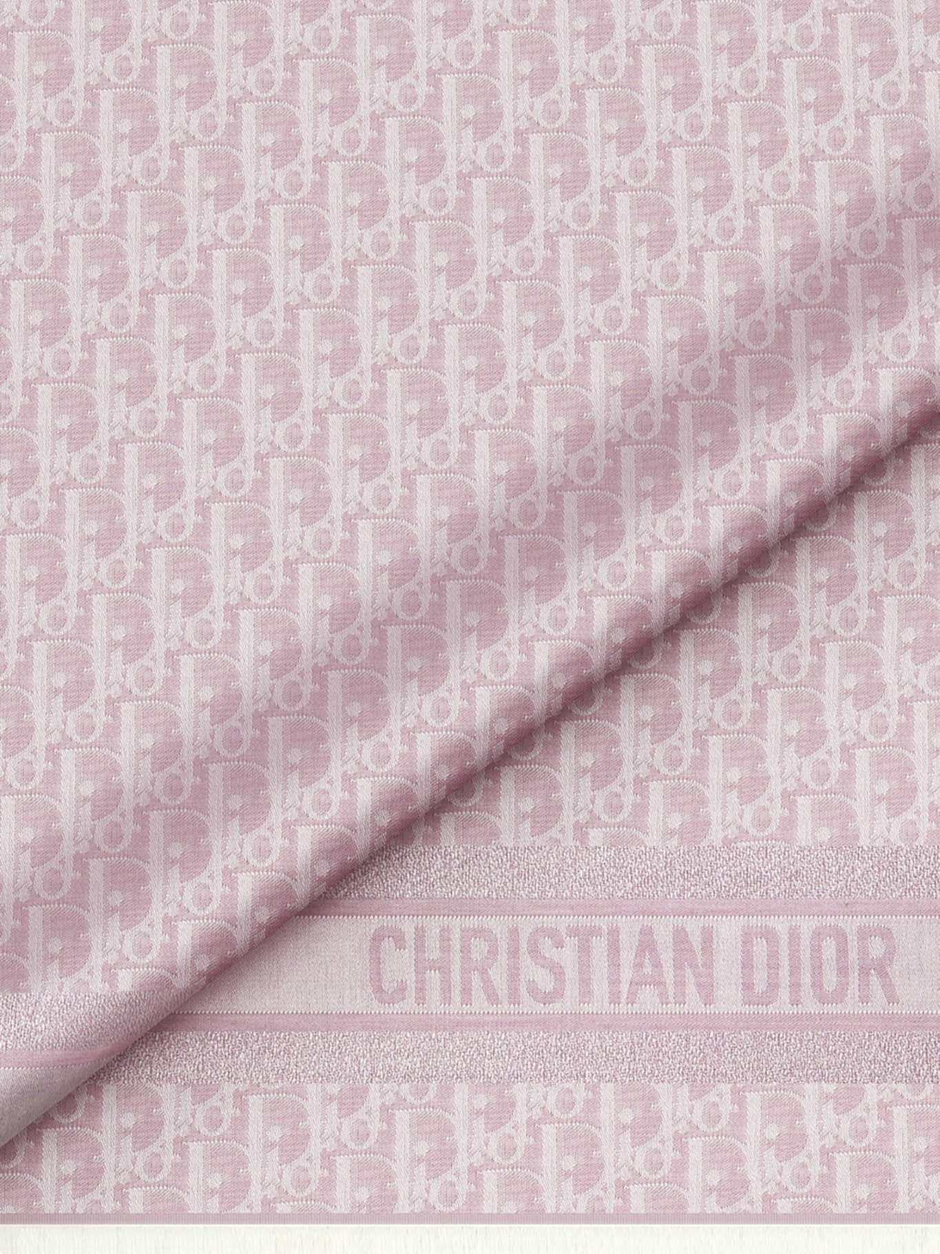 Dior Oblique Shawl - Image 3