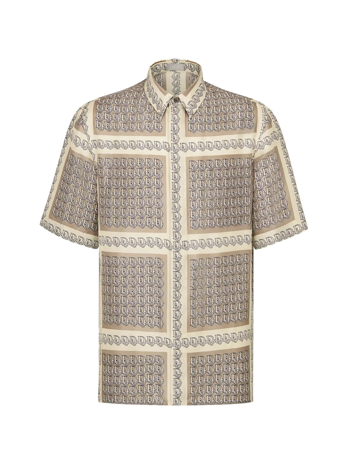 DIOR OBLIQUE SHIRT