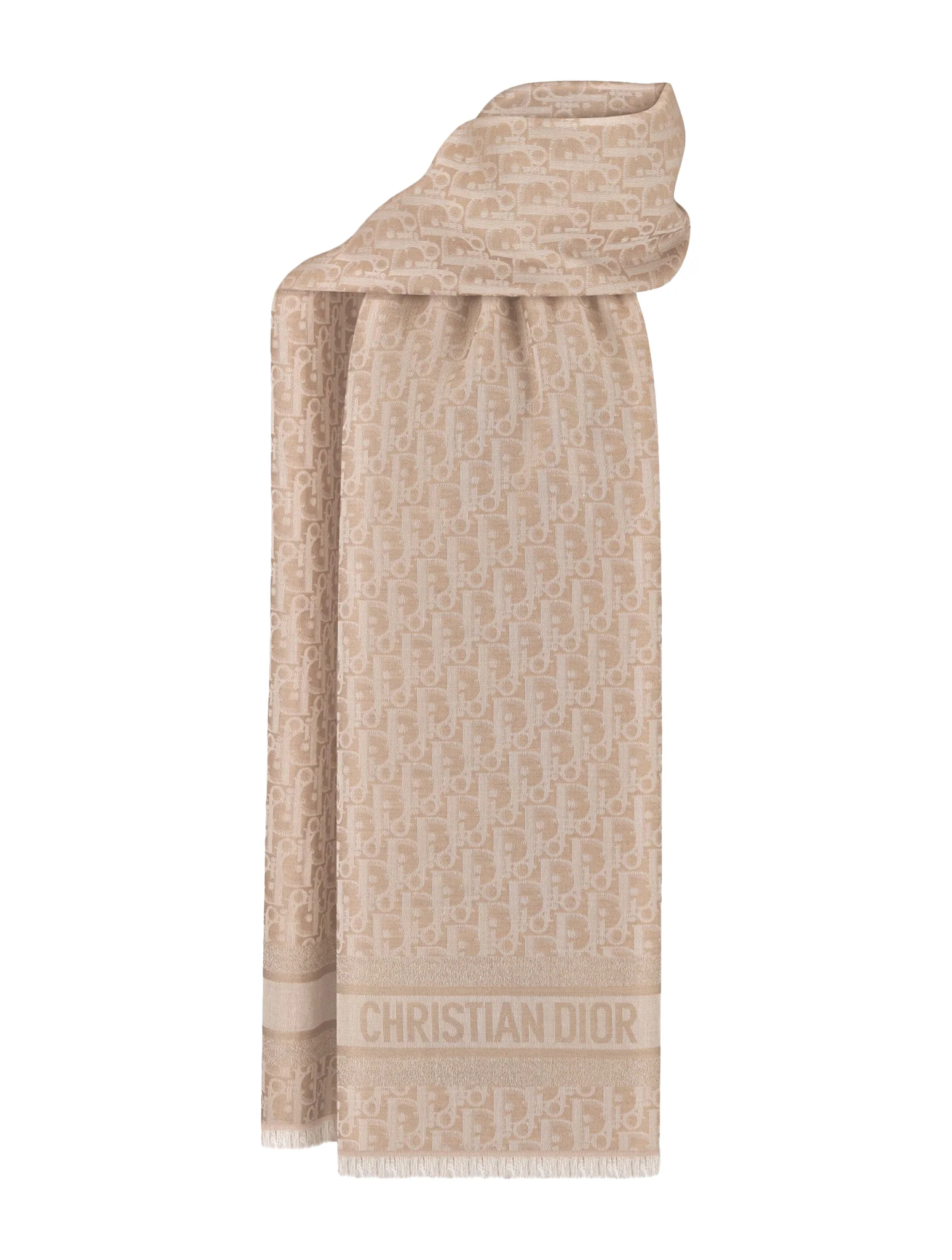 DIOR OBLIQUE STOLE - Image 4