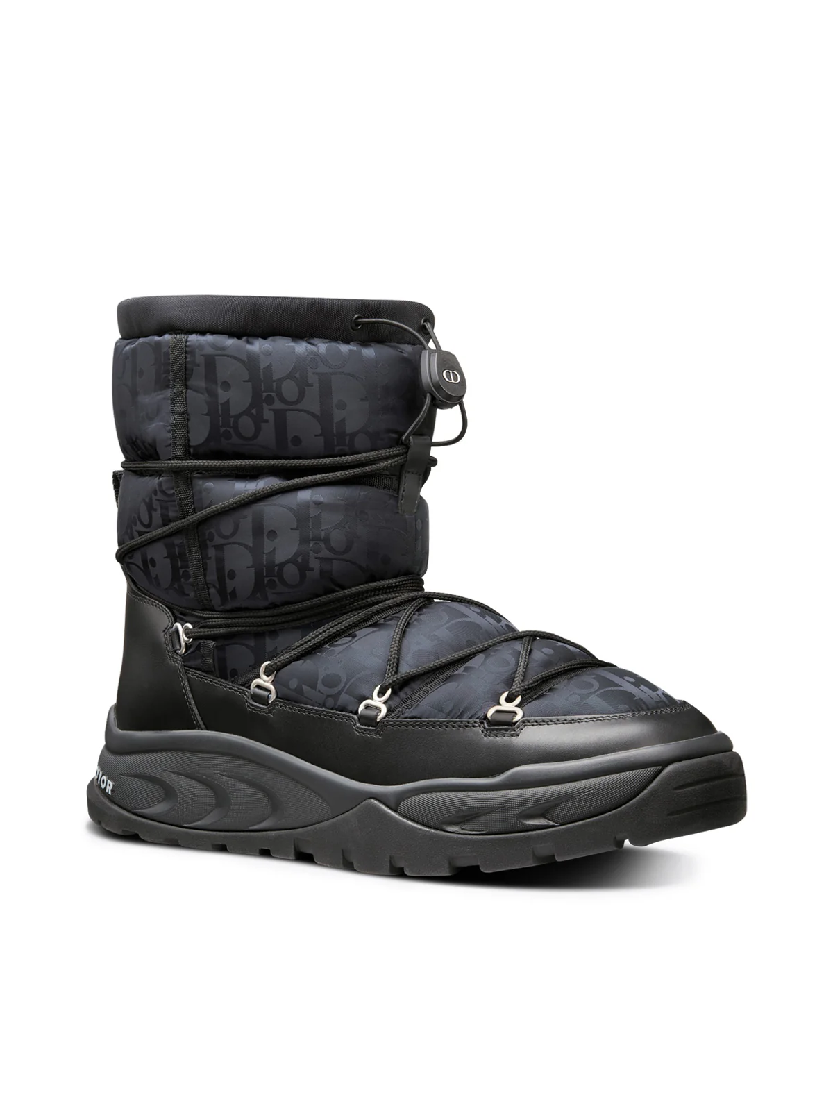 DIOR SNOW BOOTS - Image 2