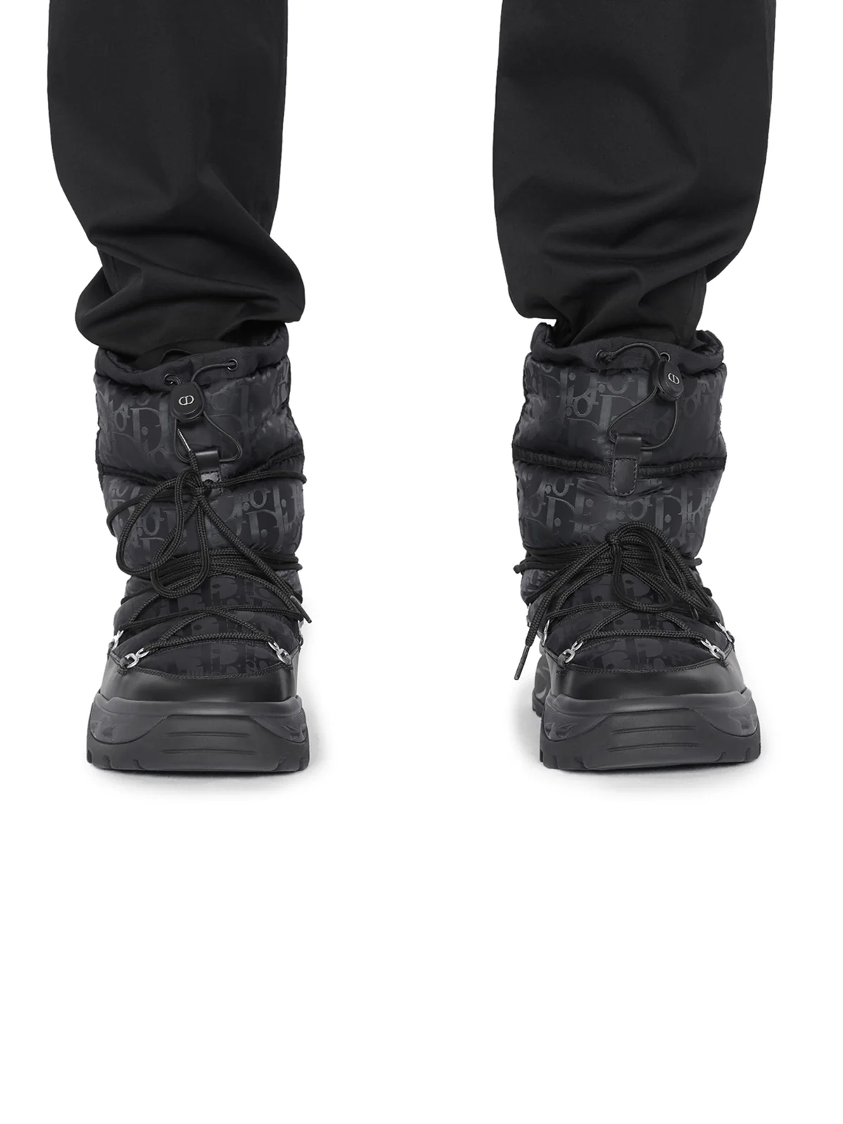 DIOR SNOW BOOTS - Image 5