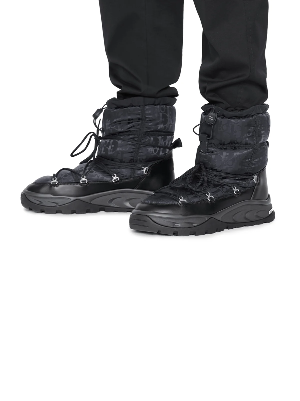 DIOR SNOW BOOTS - Image 6
