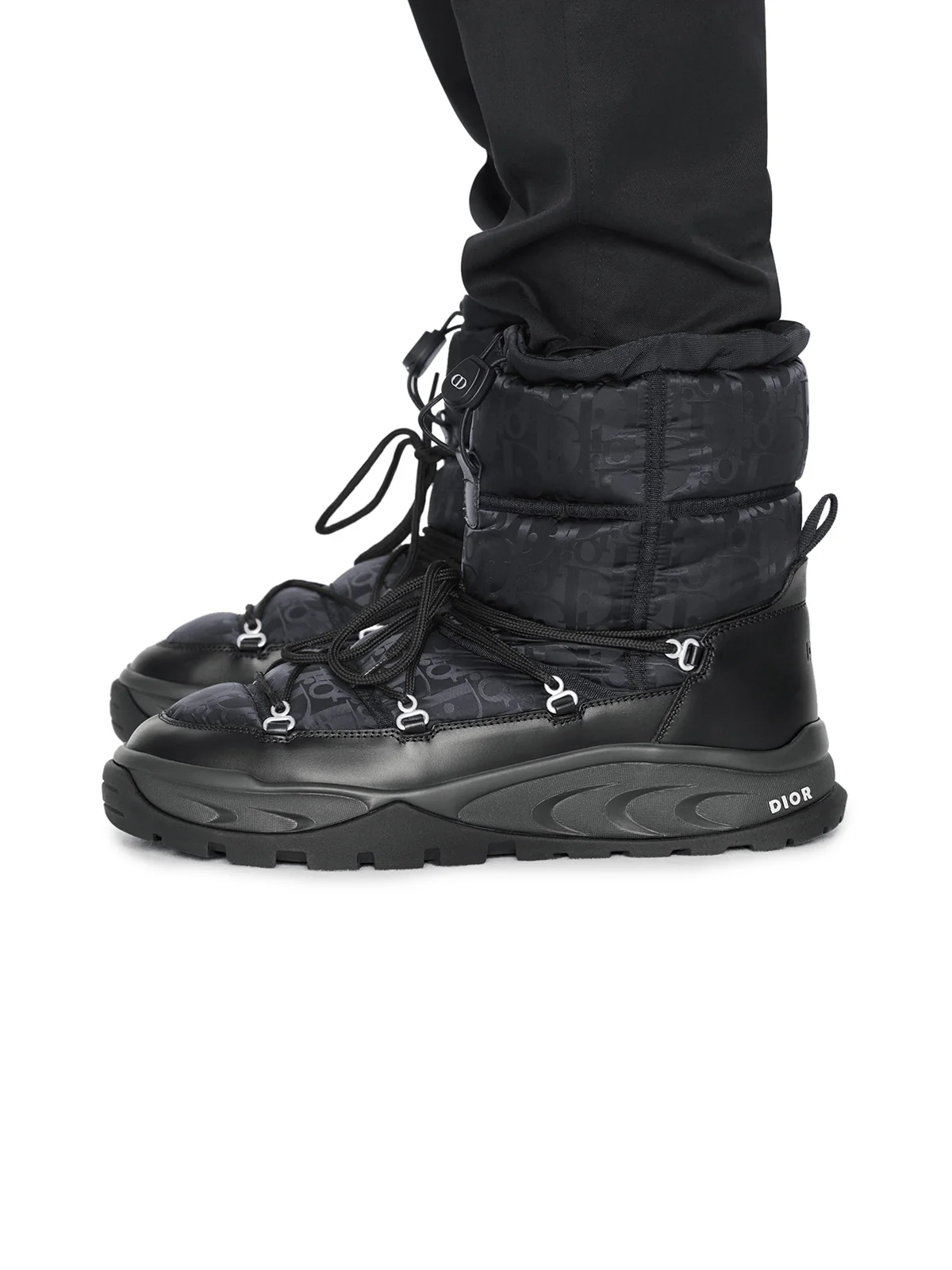 DIOR SNOW BOOTS - Image 7