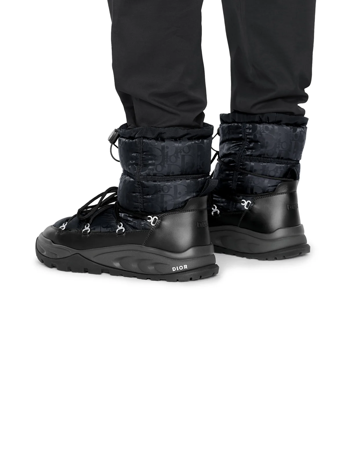 DIOR SNOW BOOTS - Image 8