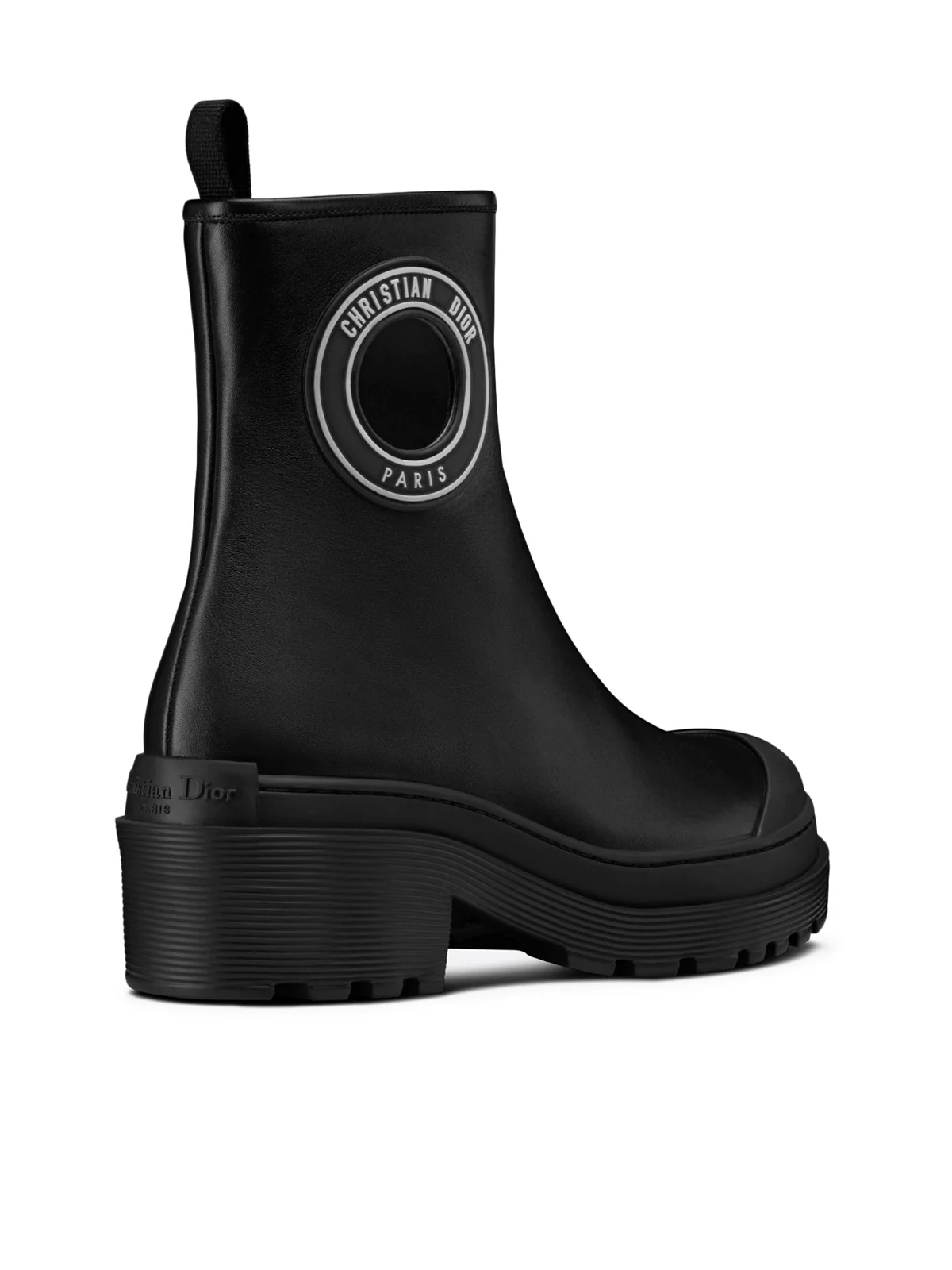 DIOR SYMBOL ANKLE BOOT - Image 3