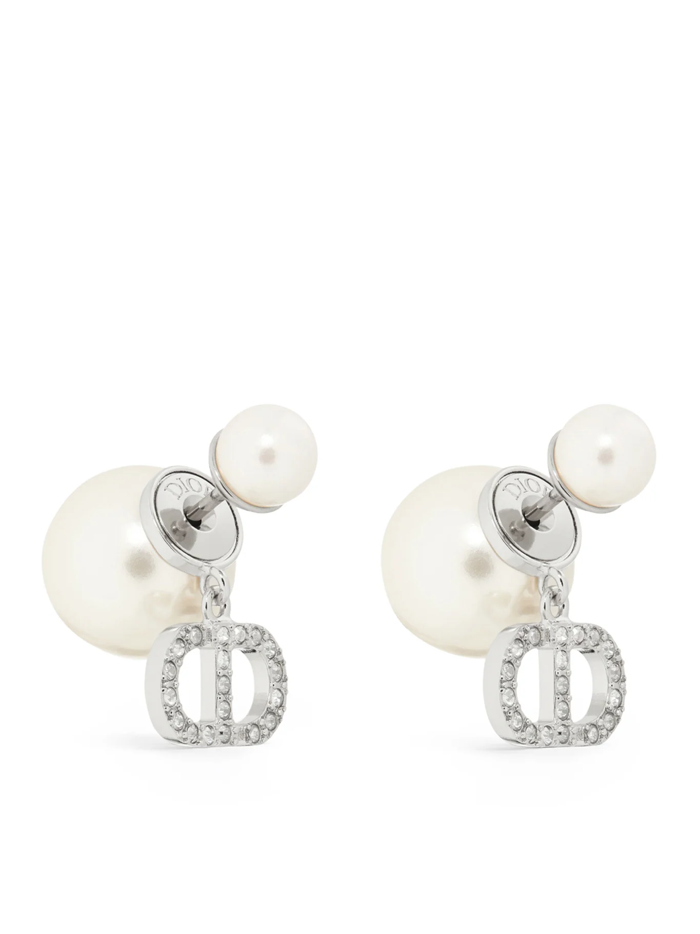 Dior Tribal Earrings