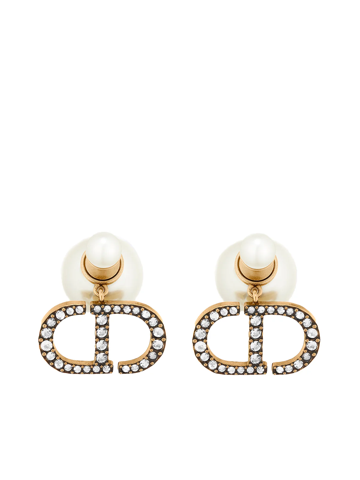 DIOR TRIBALES EARRINGS - Image 2
