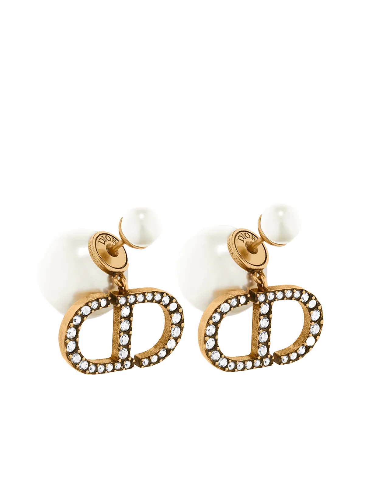 DIOR TRIBALES EARRINGS - Image 3
