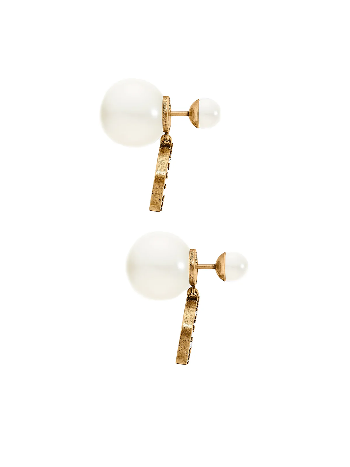 DIOR TRIBALES EARRINGS - Image 4