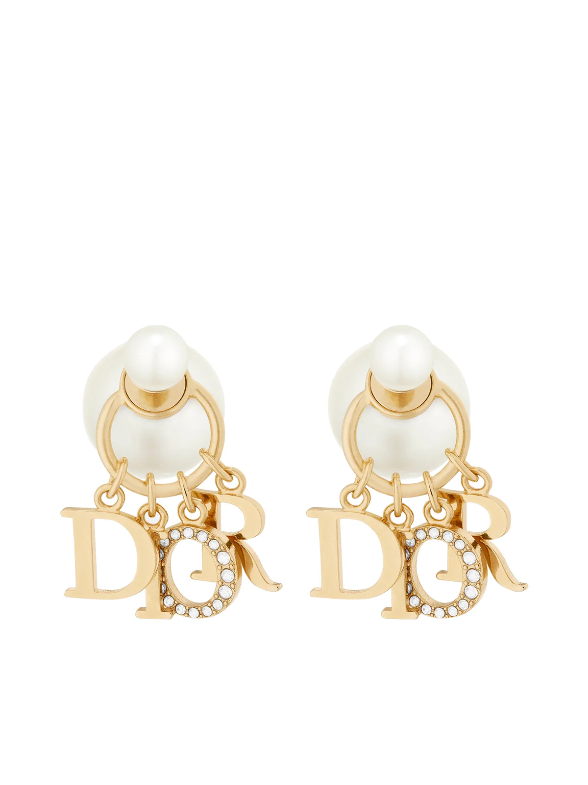 DIOR TRIBALES EARRINGS