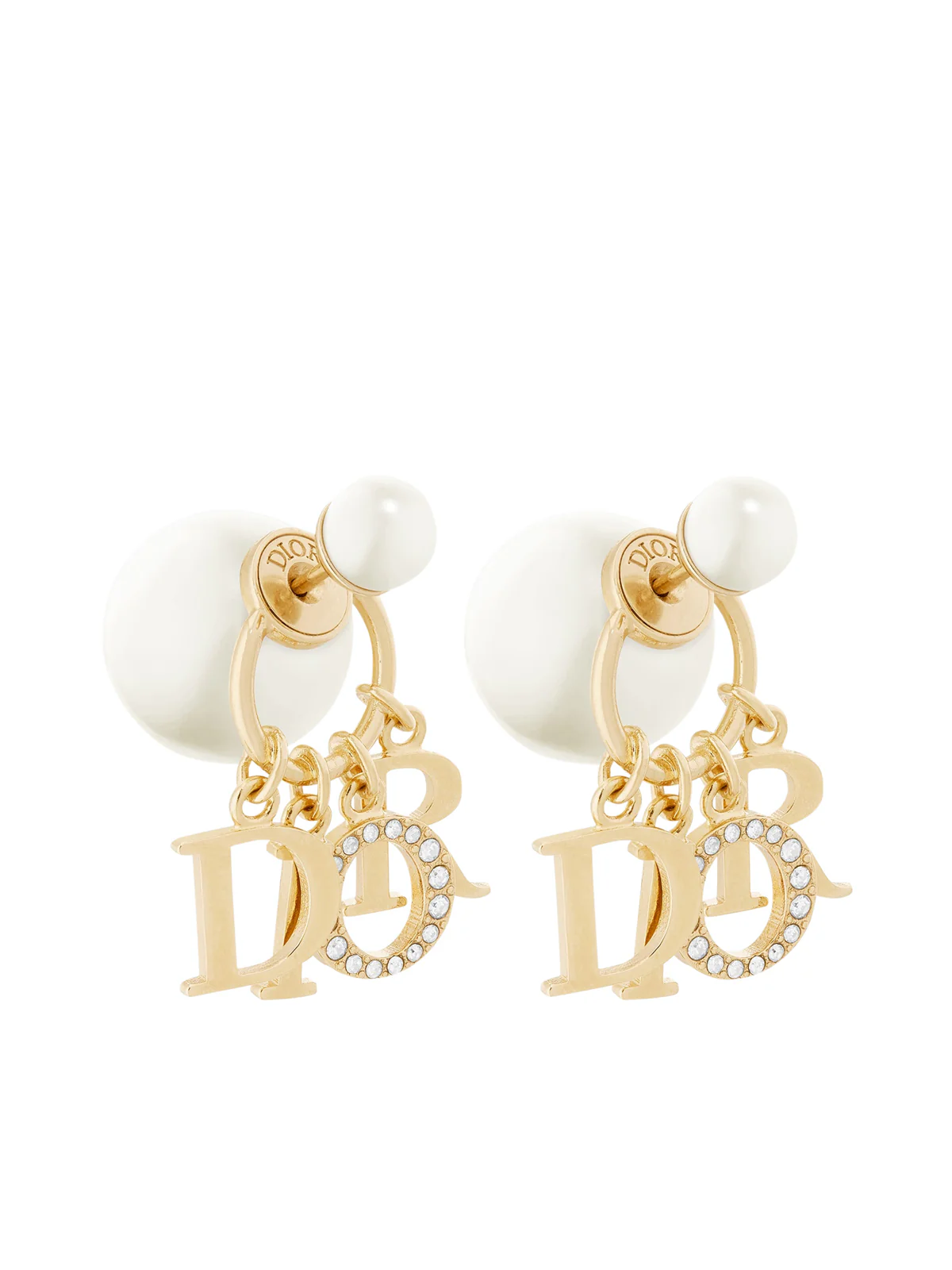 DIOR TRIBALES EARRINGS - Image 2