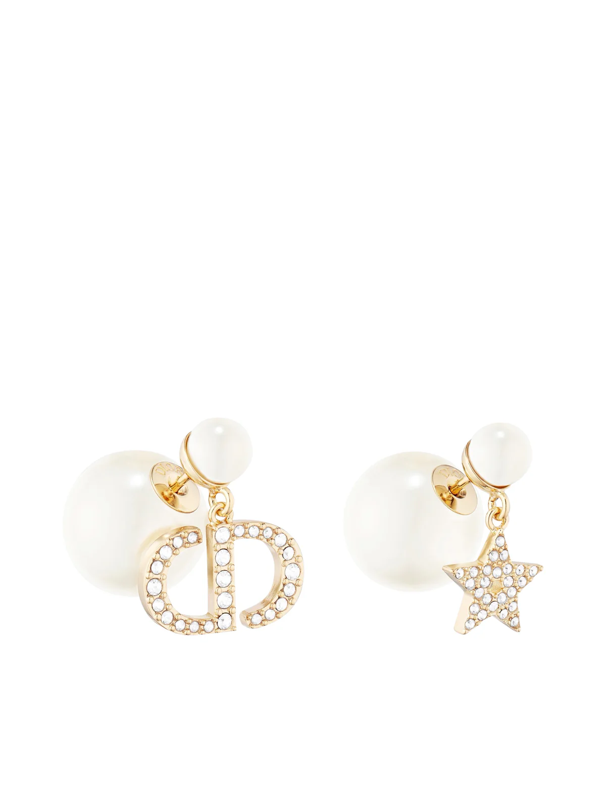 DIOR TRIBALES EARRINGS