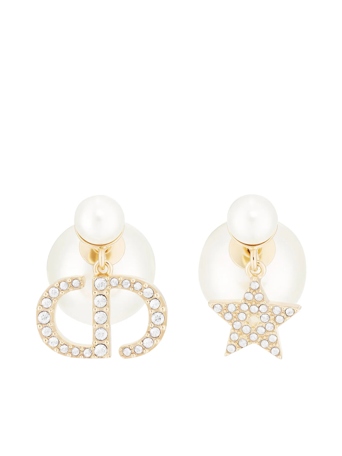 DIOR TRIBALES EARRINGS - Image 2