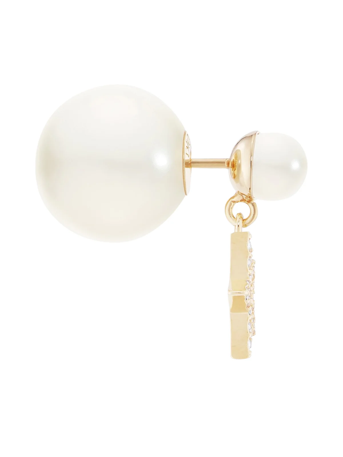 DIOR TRIBALES EARRINGS - Image 3