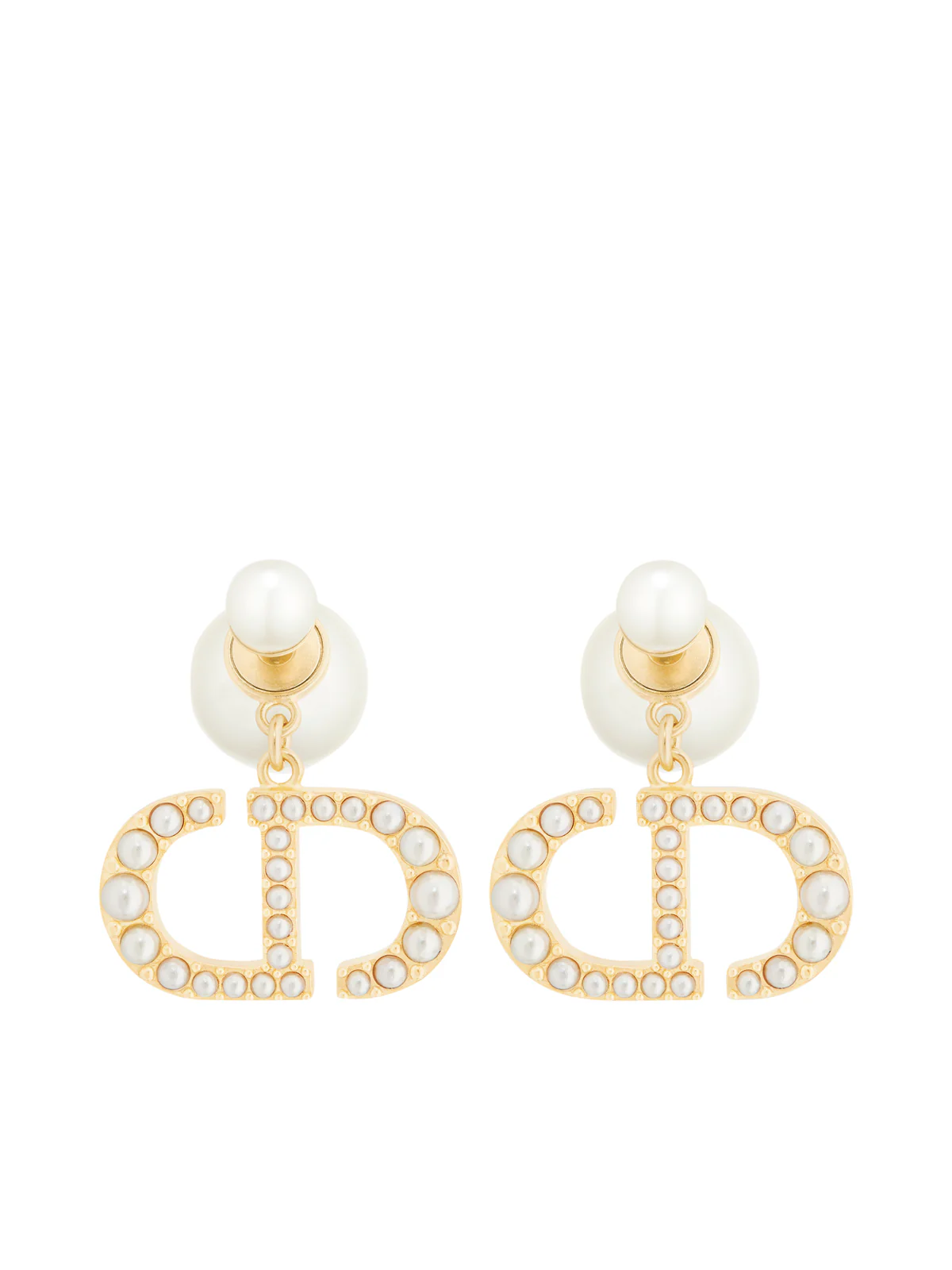 DIOR TRIBALES EARRINGS