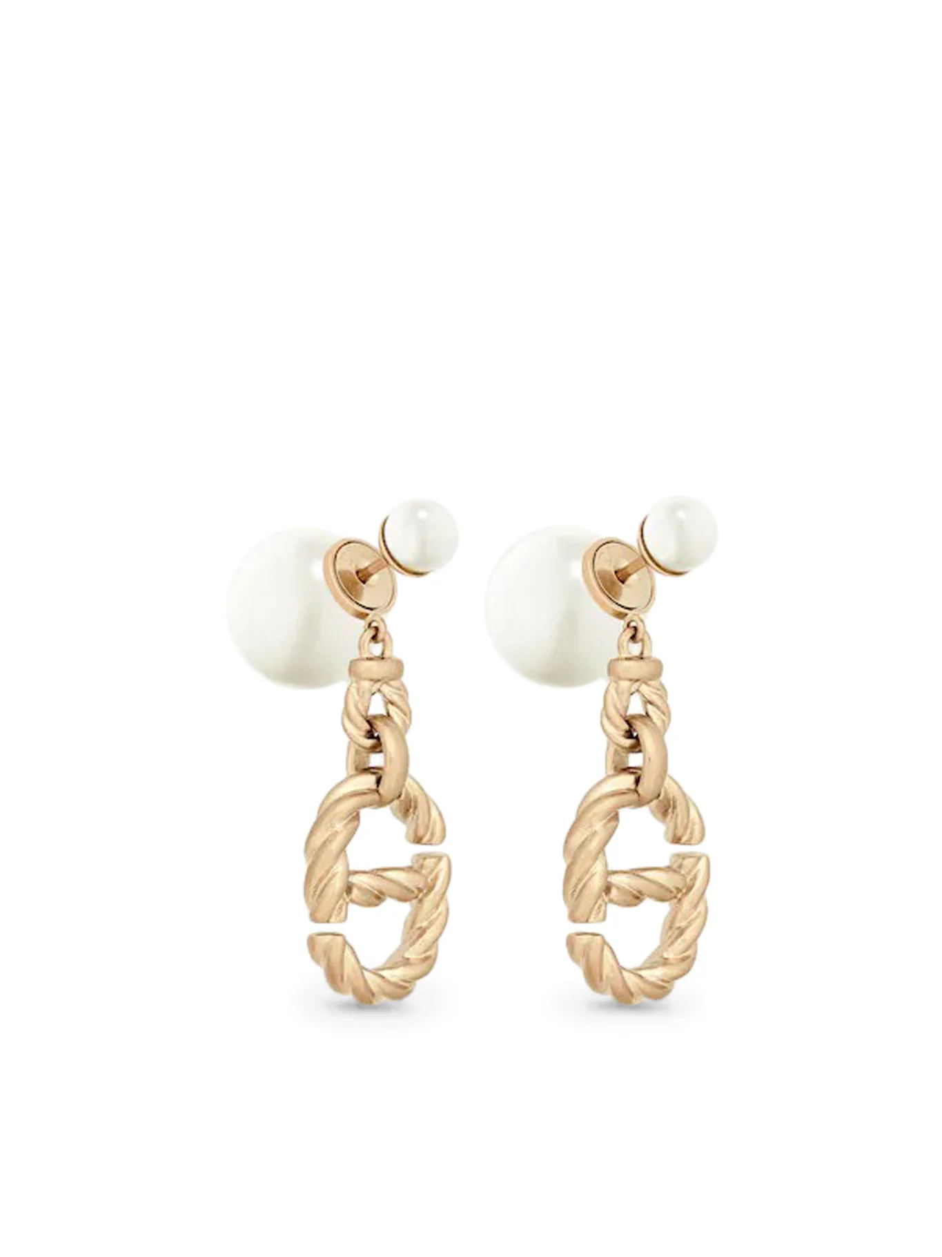 DIOR TRIBALES EARRINGS - Image 4
