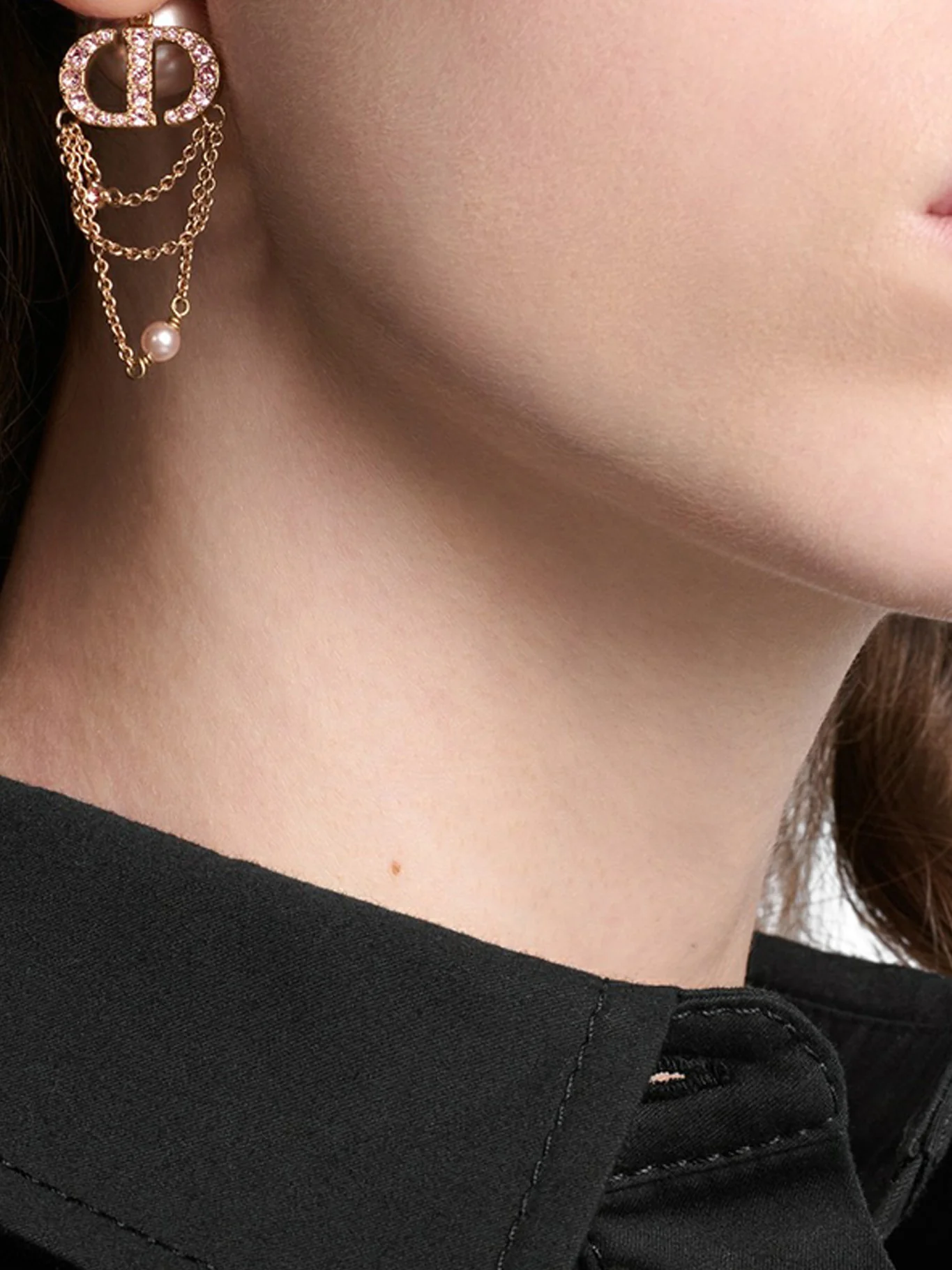 Dior Tribales earrings - Image 2