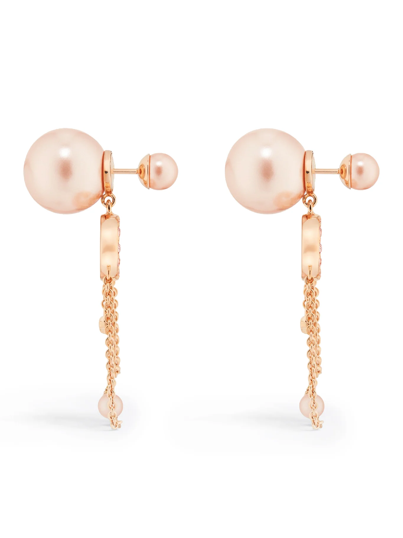 Dior Tribales earrings - Image 3