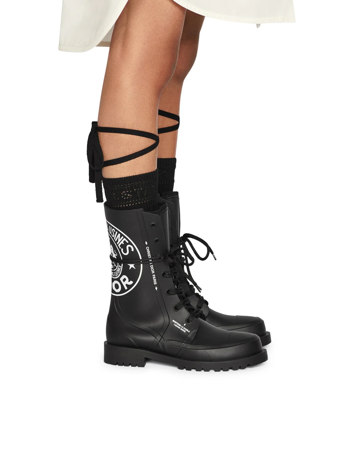 DIORCAMP BOOTS - Image 3