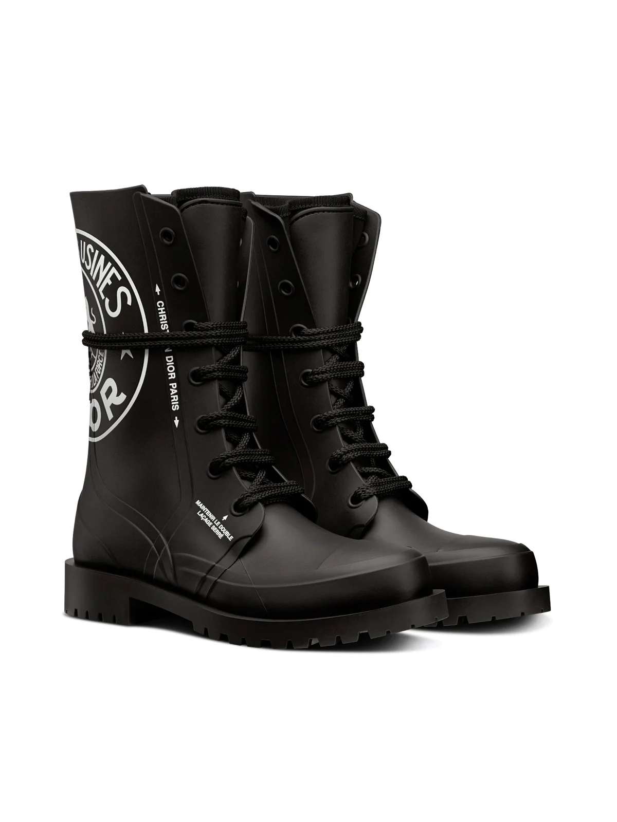 DIORCAMP BOOTS - Image 5