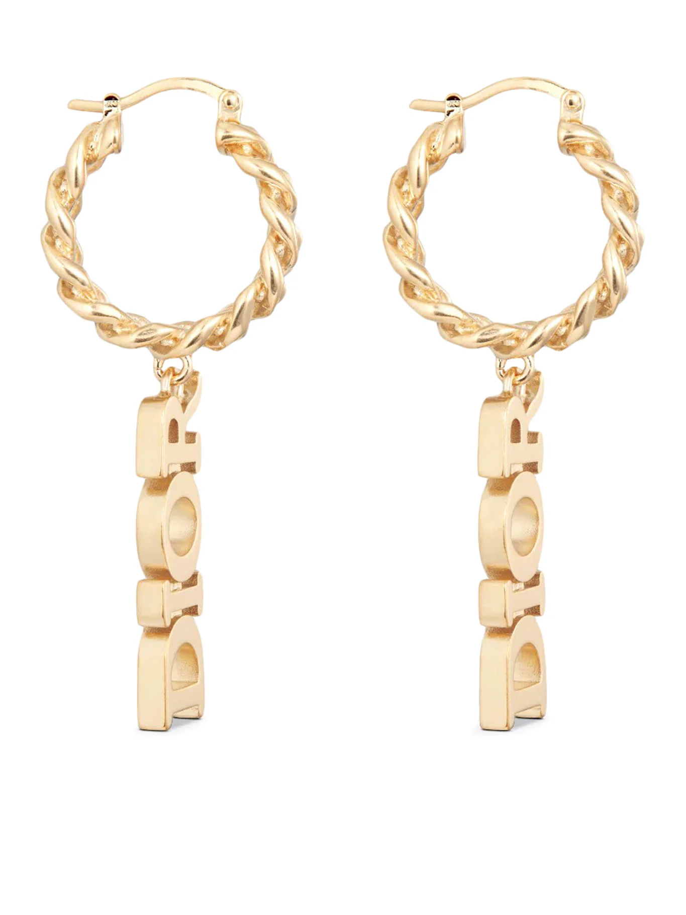 DIOREVOLUTION EARRINGS - Image 3