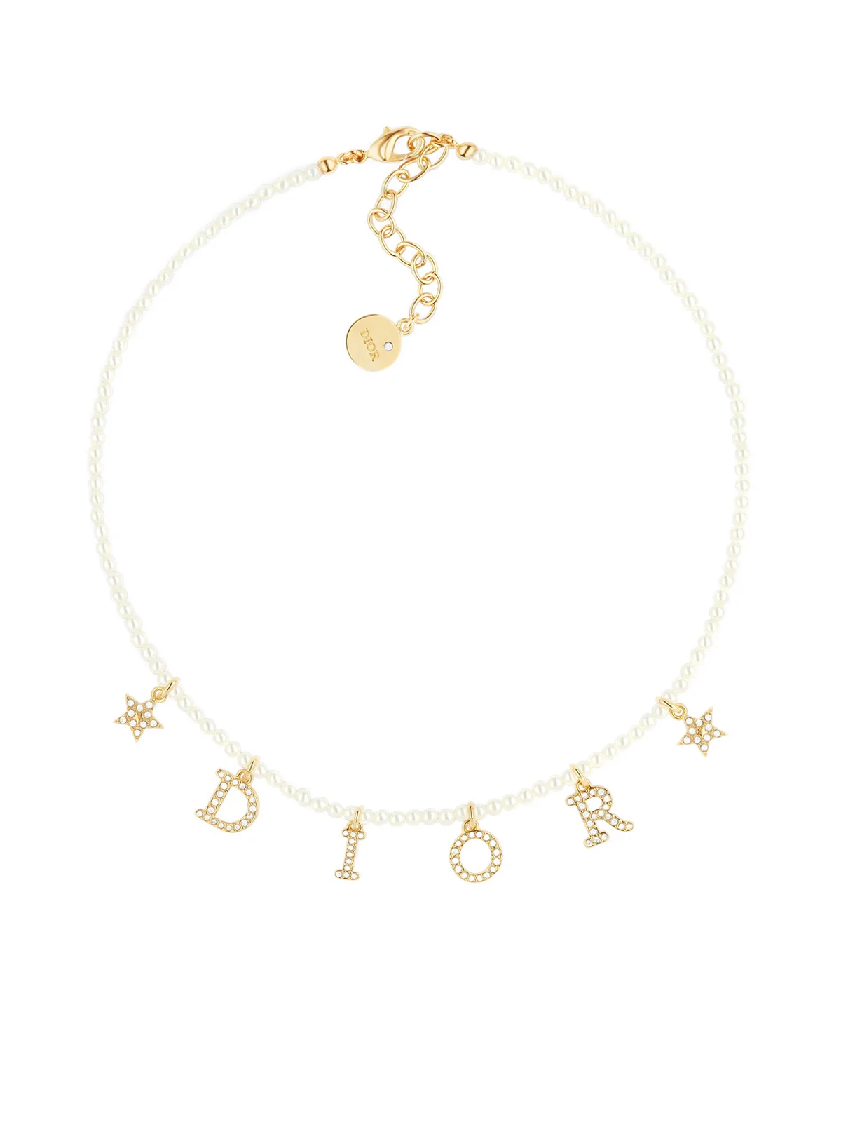 DIO(R)EVOLUTION NECKLACE