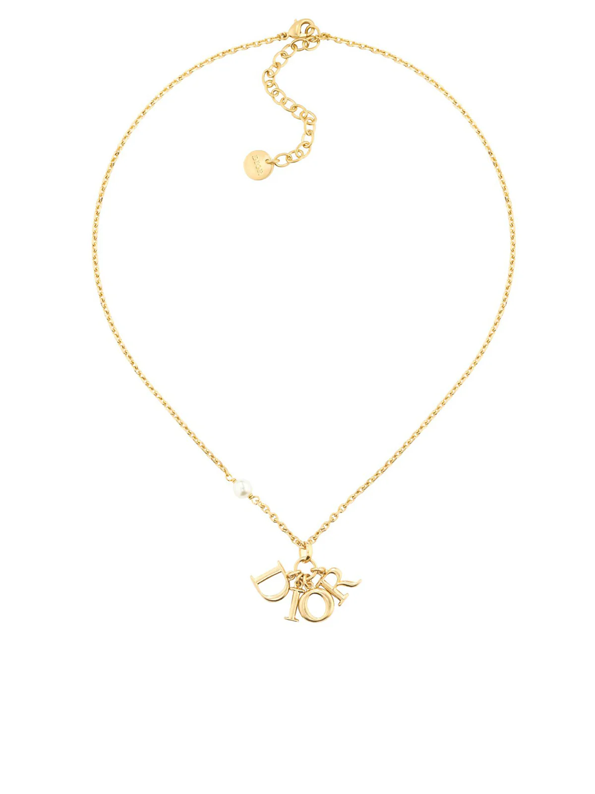 DIO(R)EVOLUTION NECKLACE