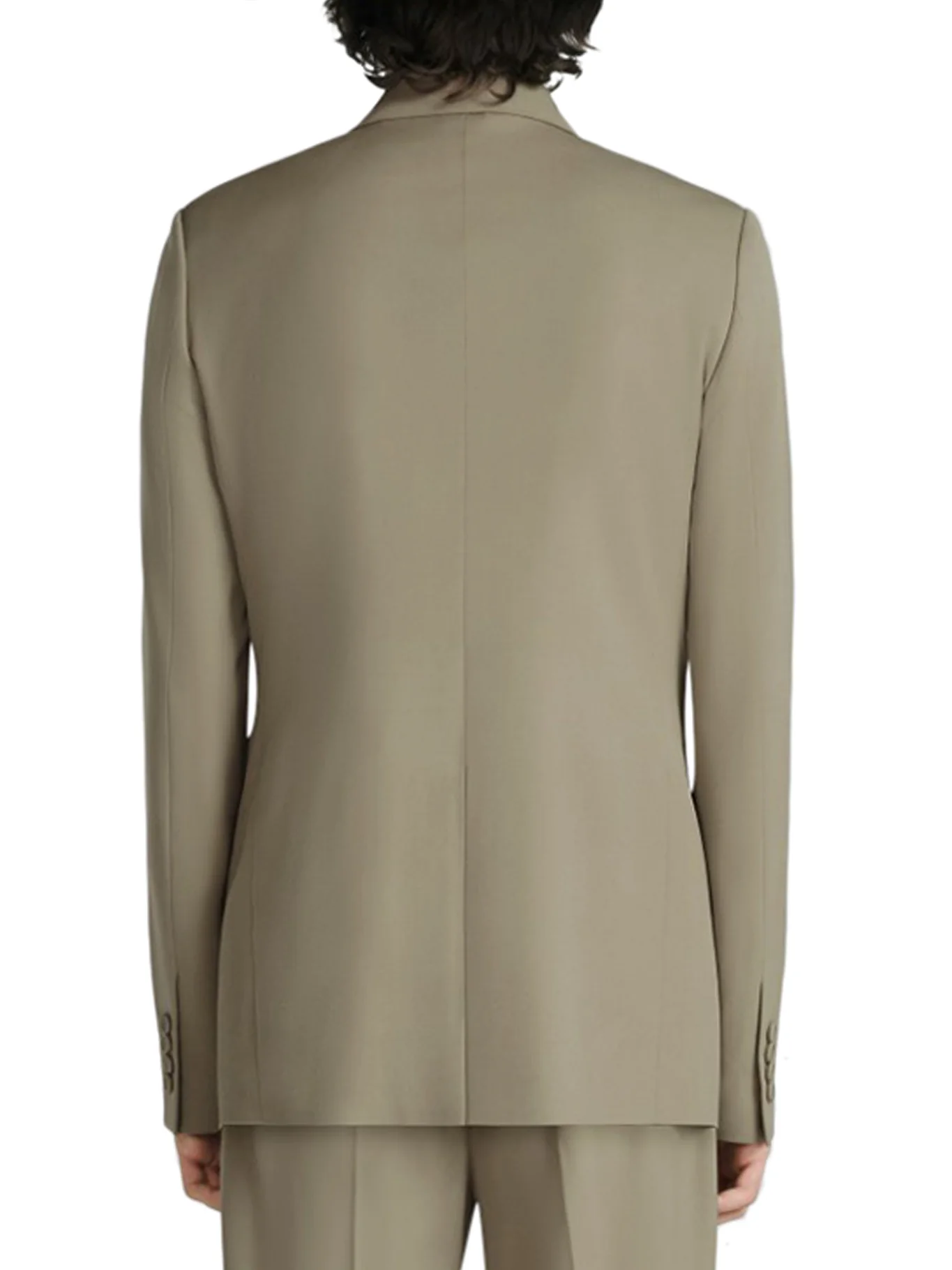 DOUBLE BREASTED JACKET - Image 4