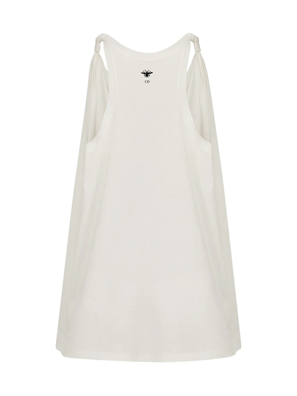 DRAPED-EFFECT TANK TOP - Image 5