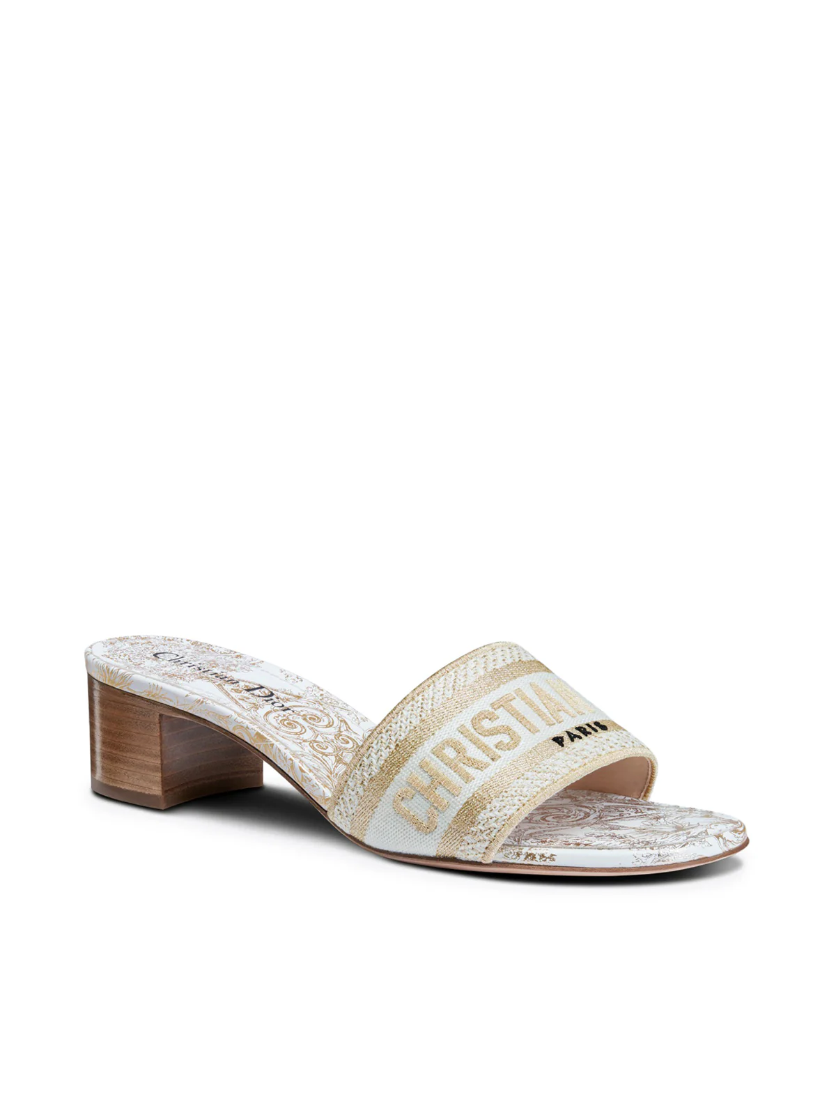 DWAY HEELED SLIDE - Image 2
