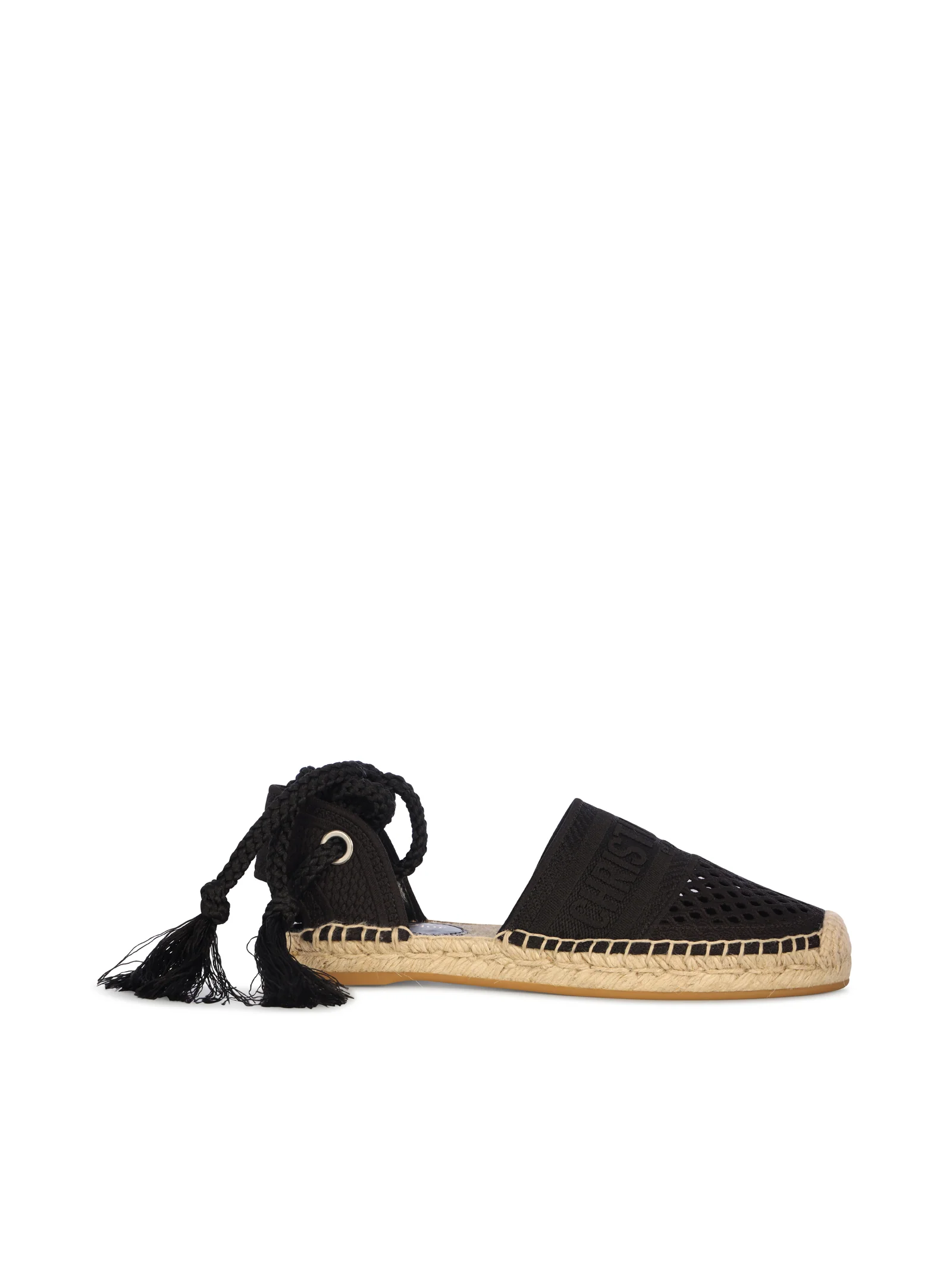ESPADRILLA DIOR GRANVILLE WITH LACES