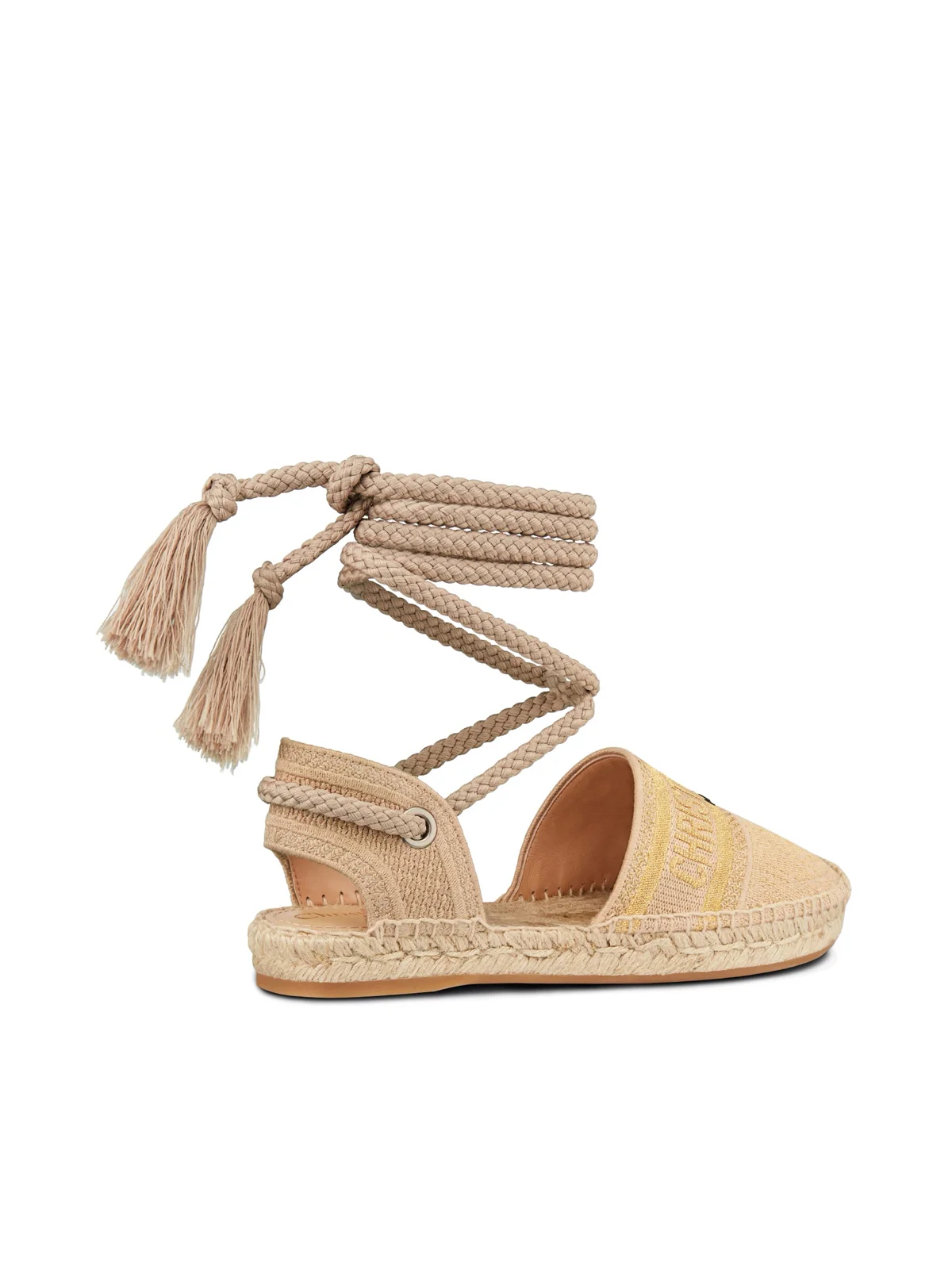 ESPADRILLA DIOR GRANVILLE WITH LACES - Image 3