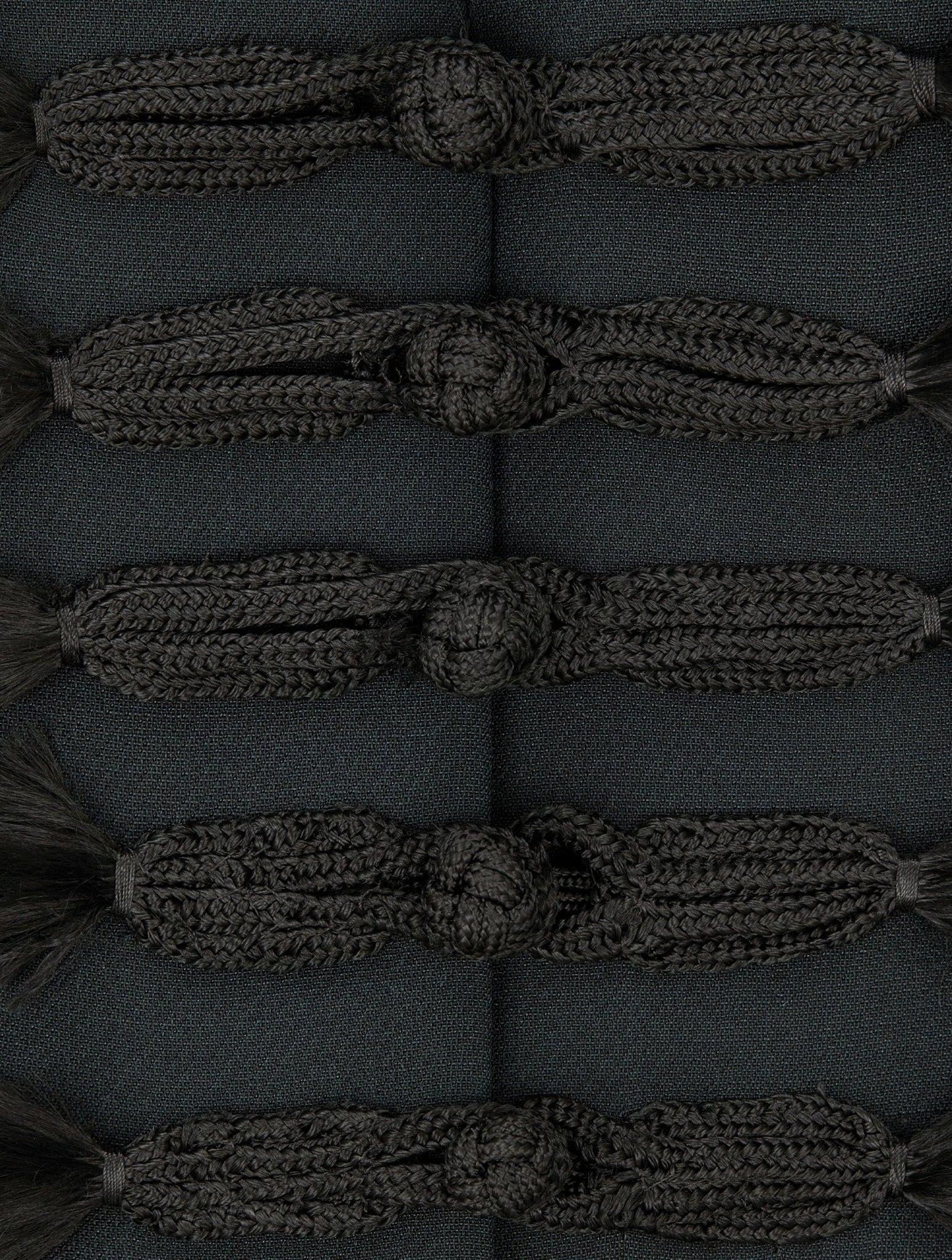 FITTED BRANDENBURG JACKET - Image 6