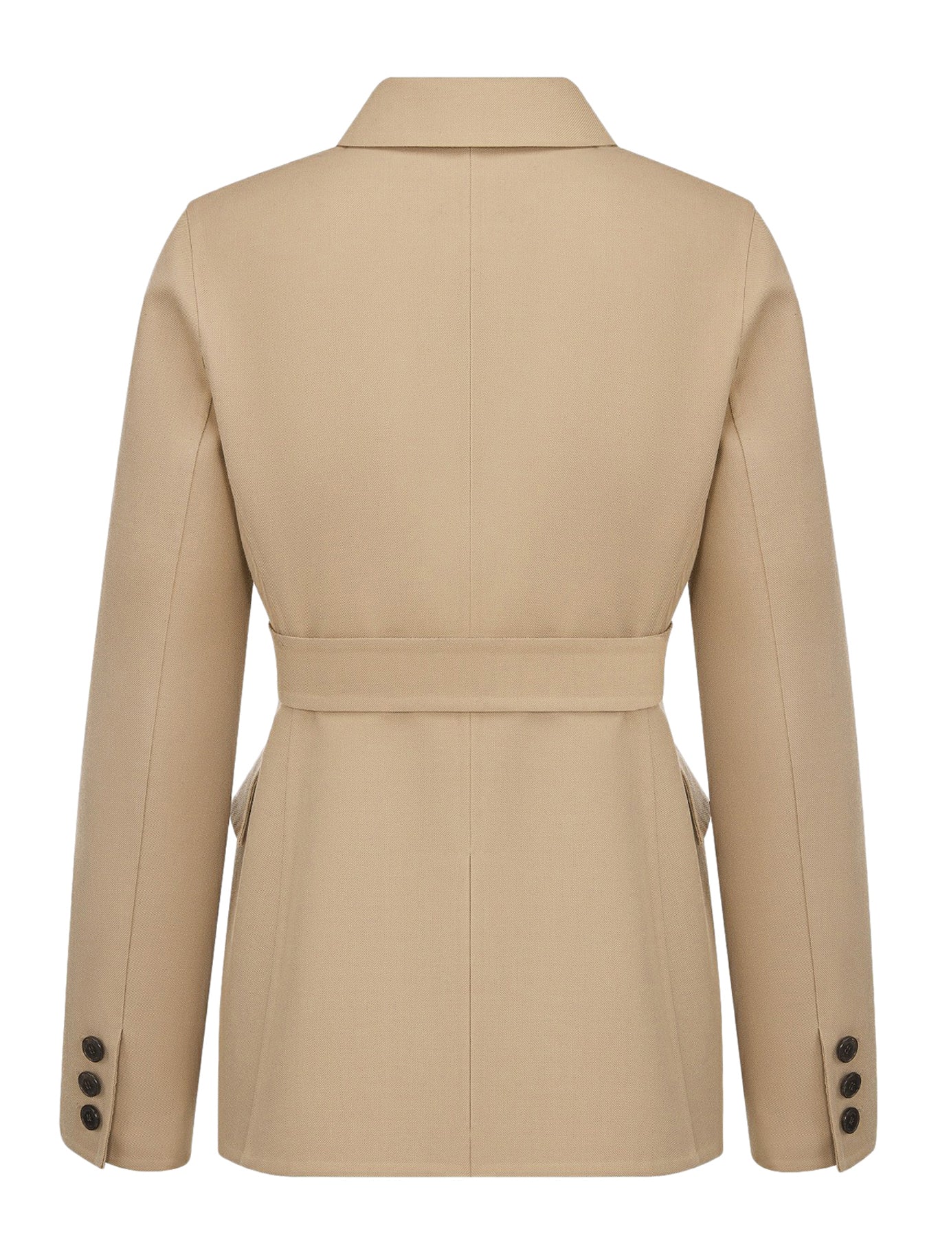 Fitted jacket - Image 2