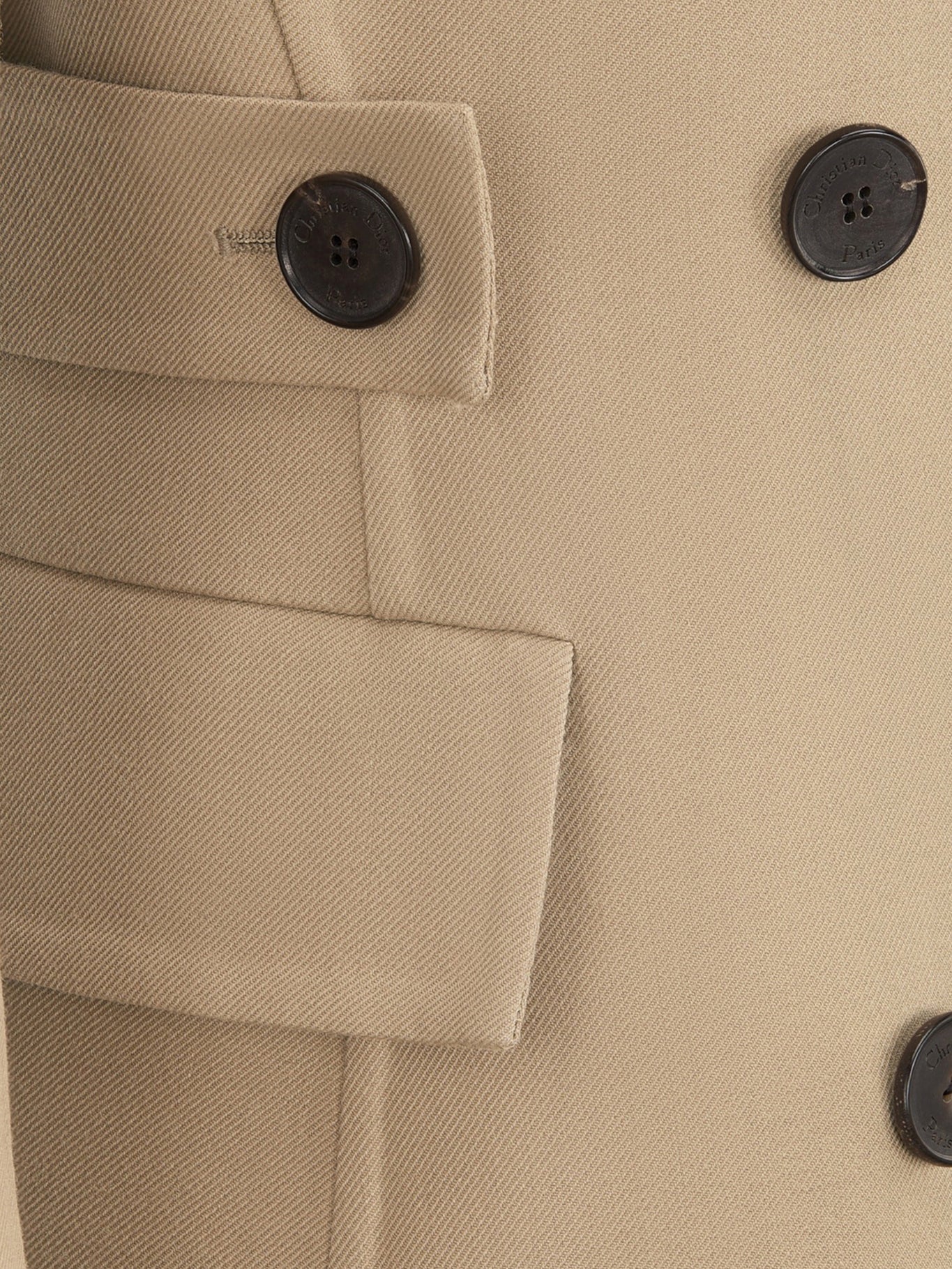 Fitted jacket - Image 3