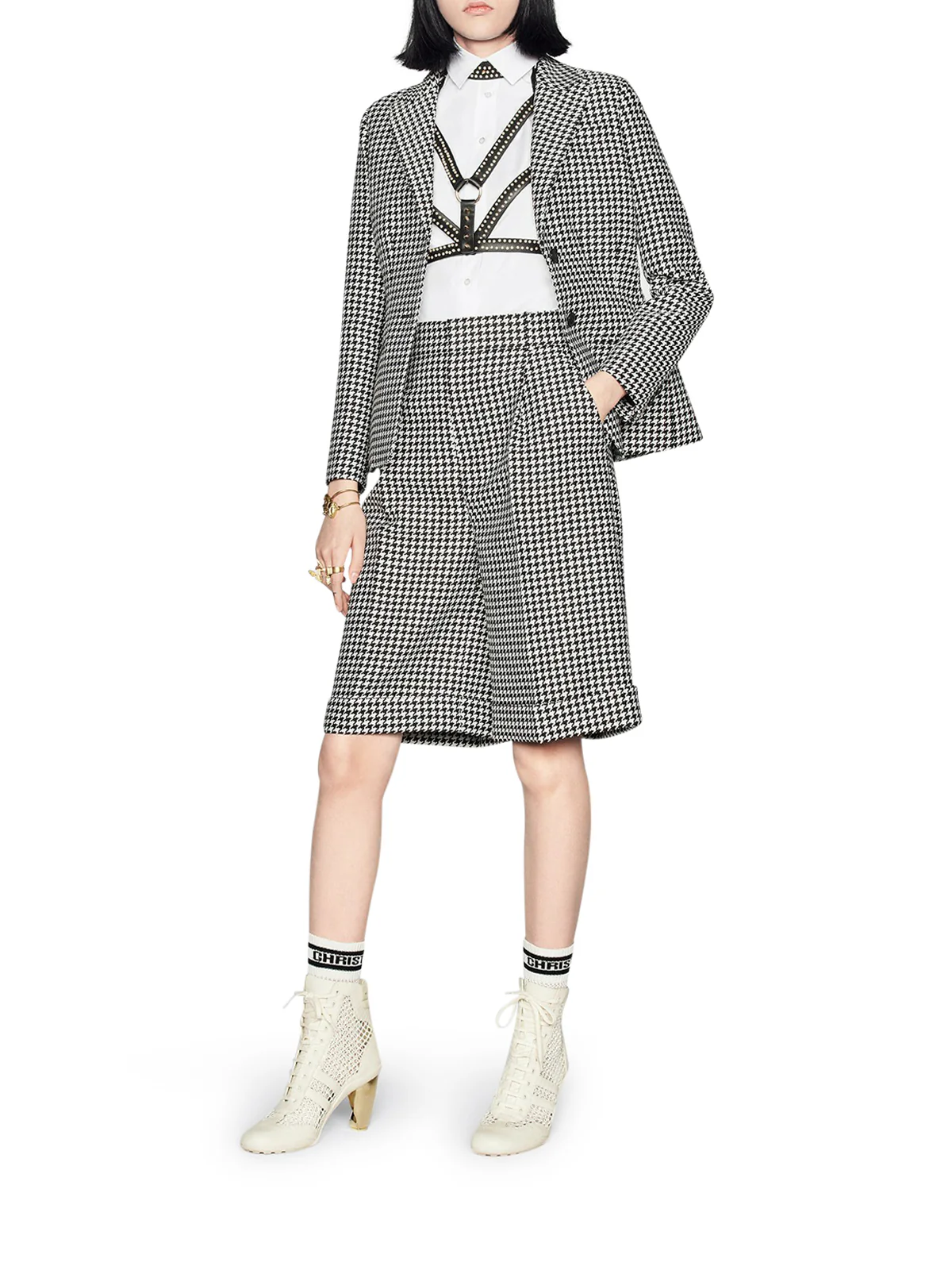 FITTING JACKET