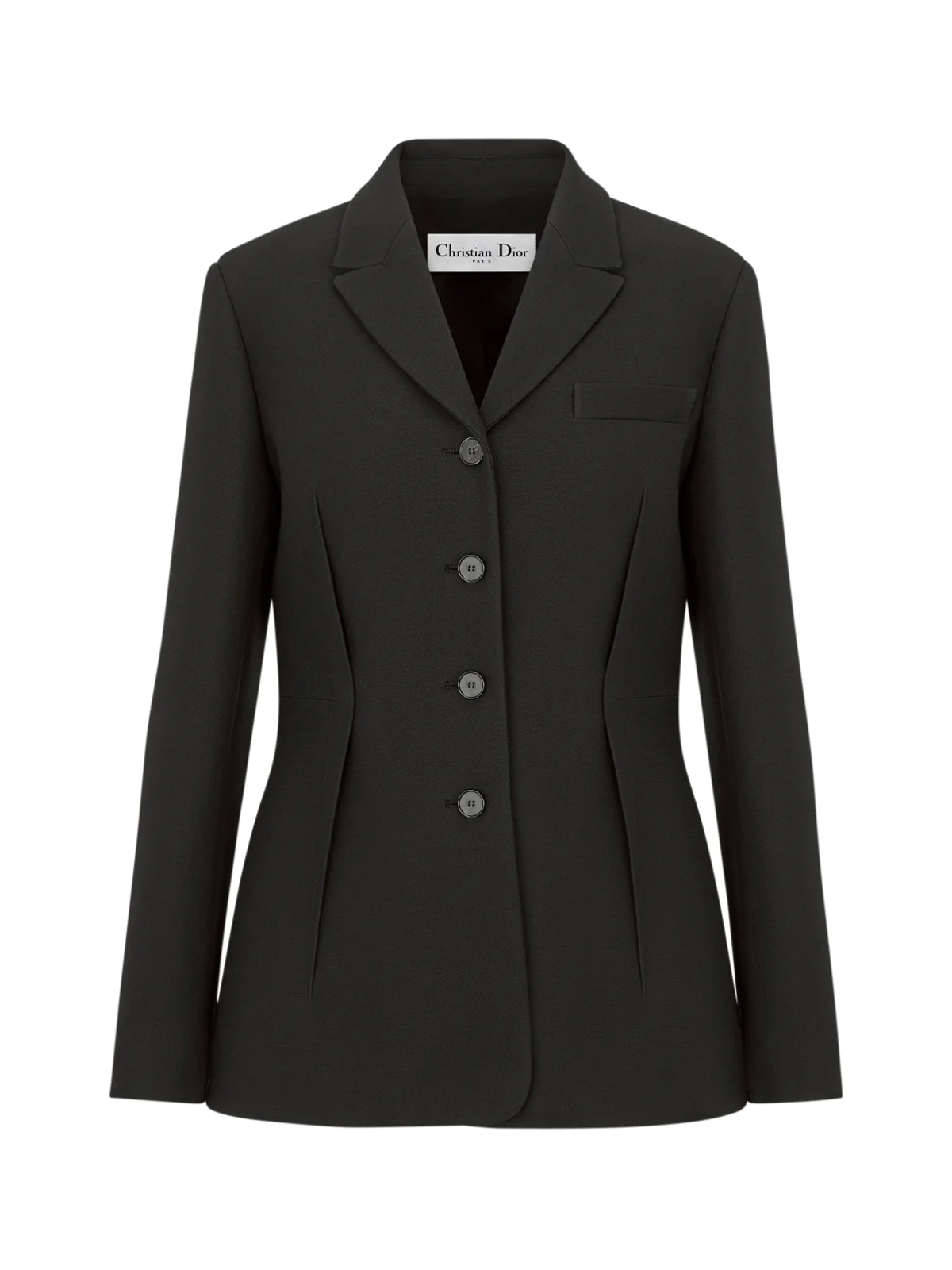 FITTING JACKET WITH PLIERS