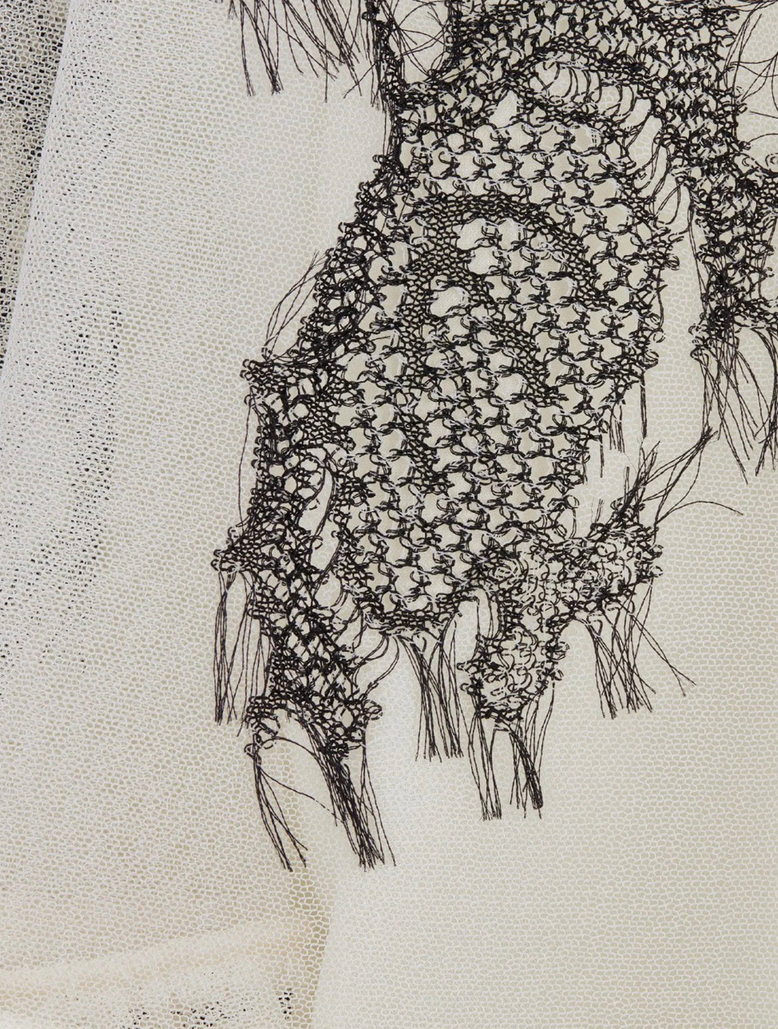 FLARED MIDI SKIRT - Image 6