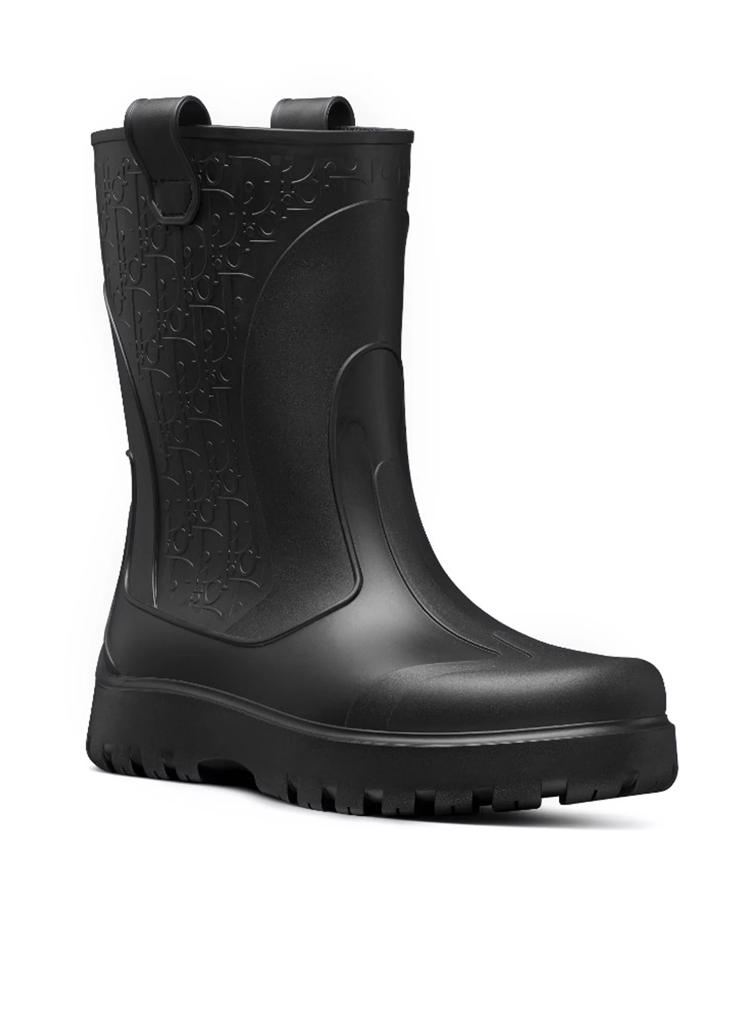 GARDEN BOOT RUBBER OBLIQUE - Image 3