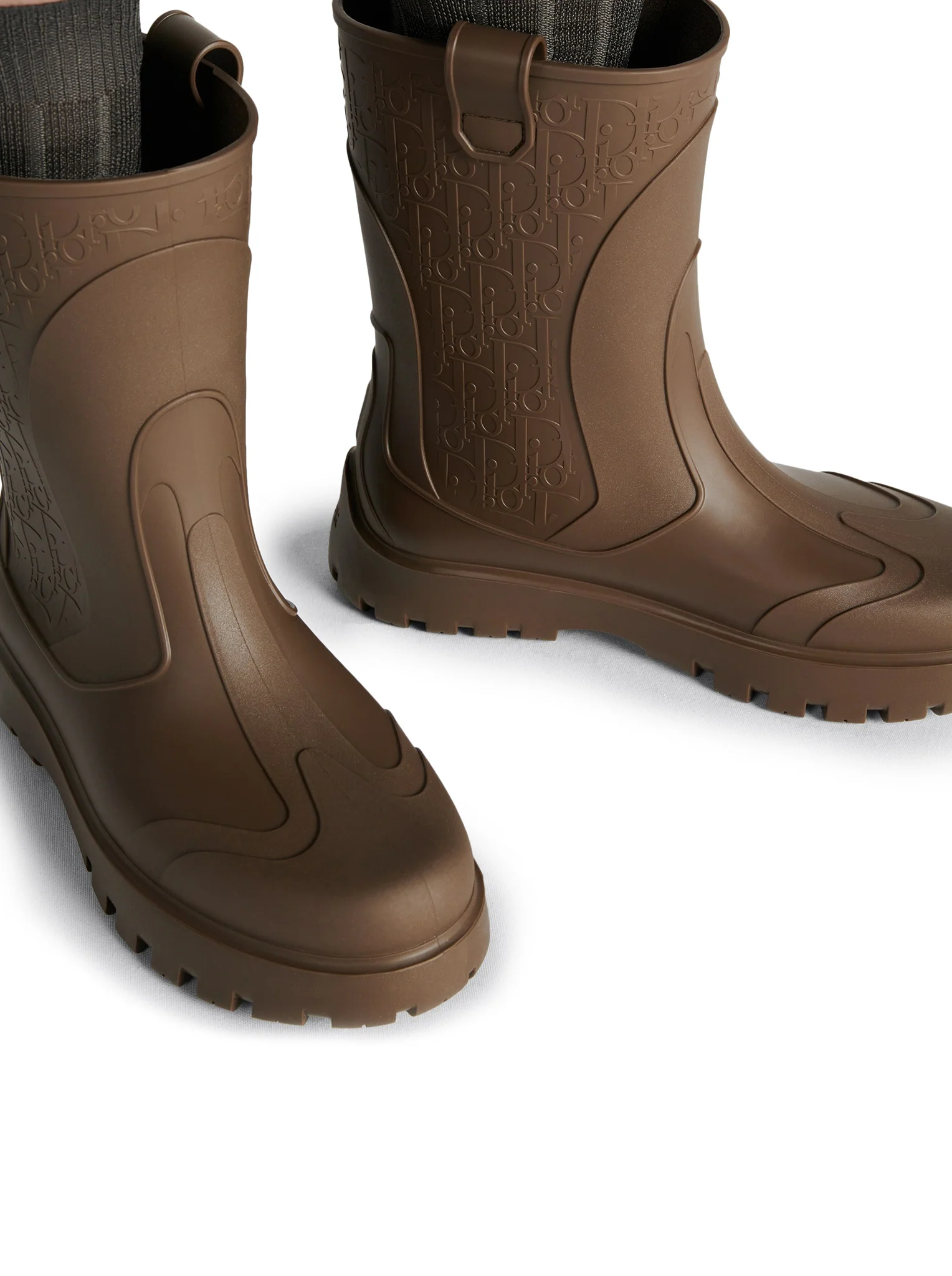 GARDEN BOOT RUBBER OBLIQUE - Image 7