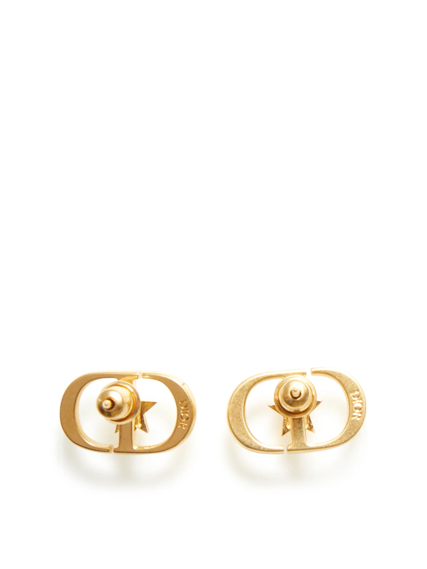 GOLD EARRINGS - Image 2